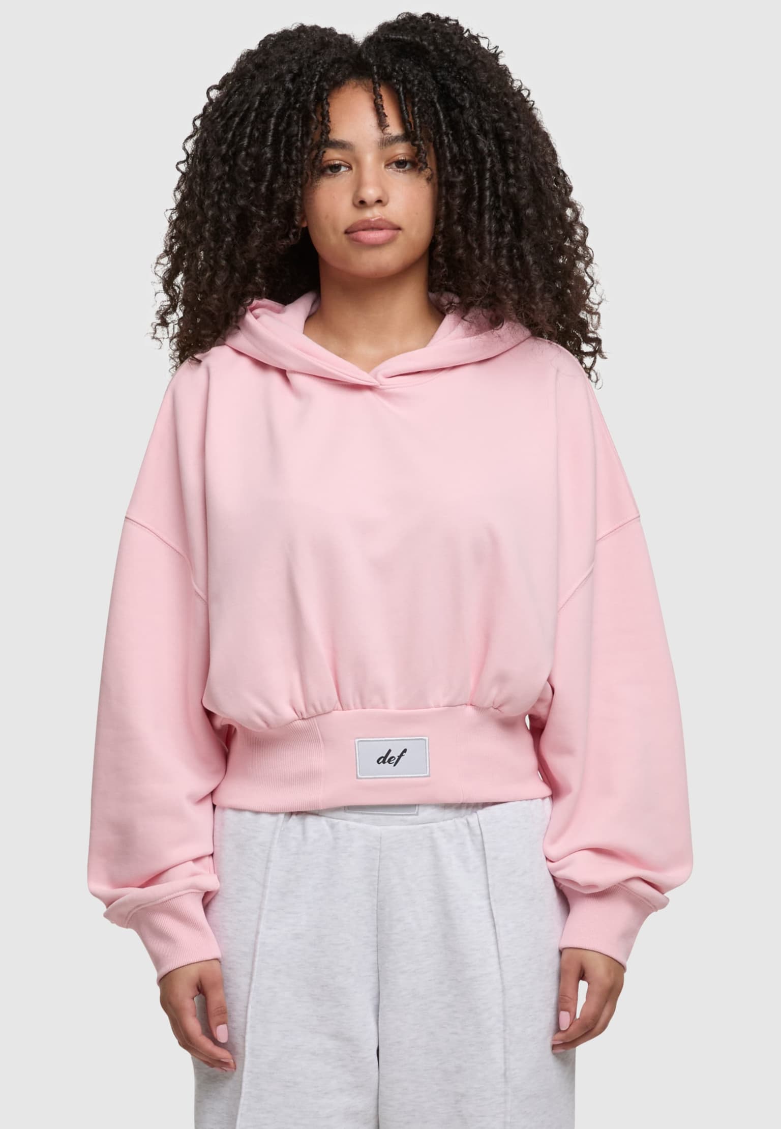 DEF NICE Hoodie – Bild 3