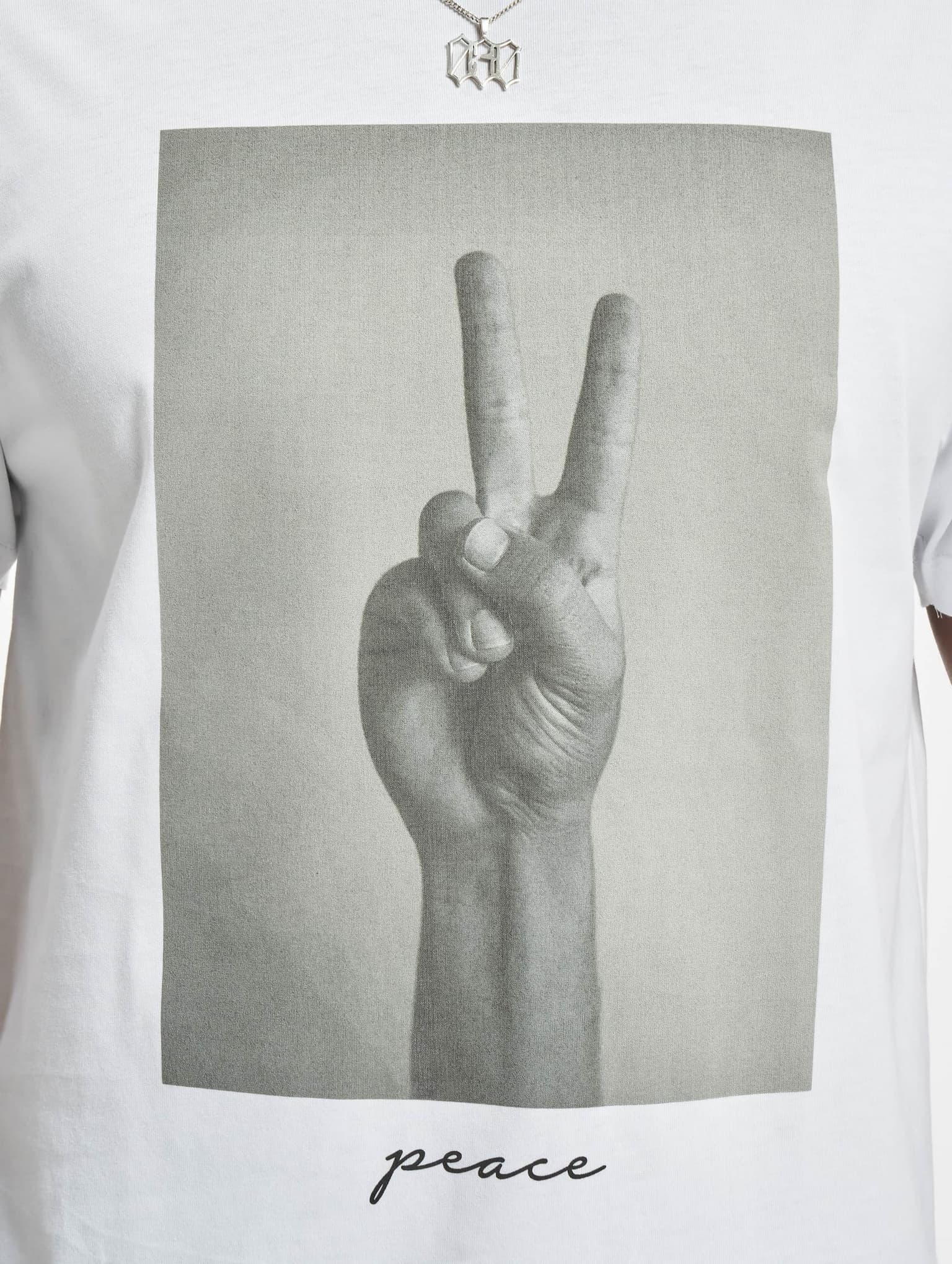 Mister Tee Peace Sign – Bild 4