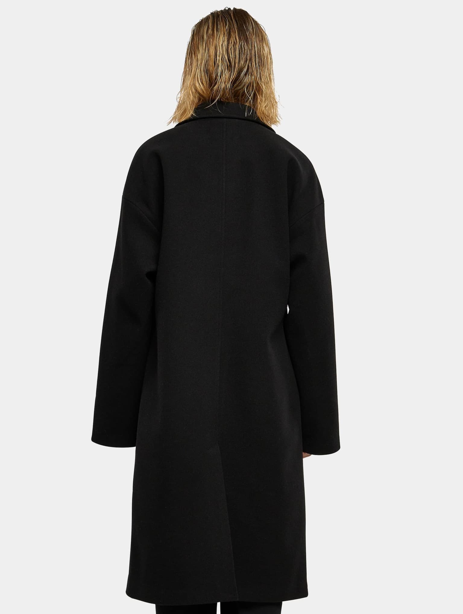 Urban Classics Ladies Oversized Long Coat – Bild 2