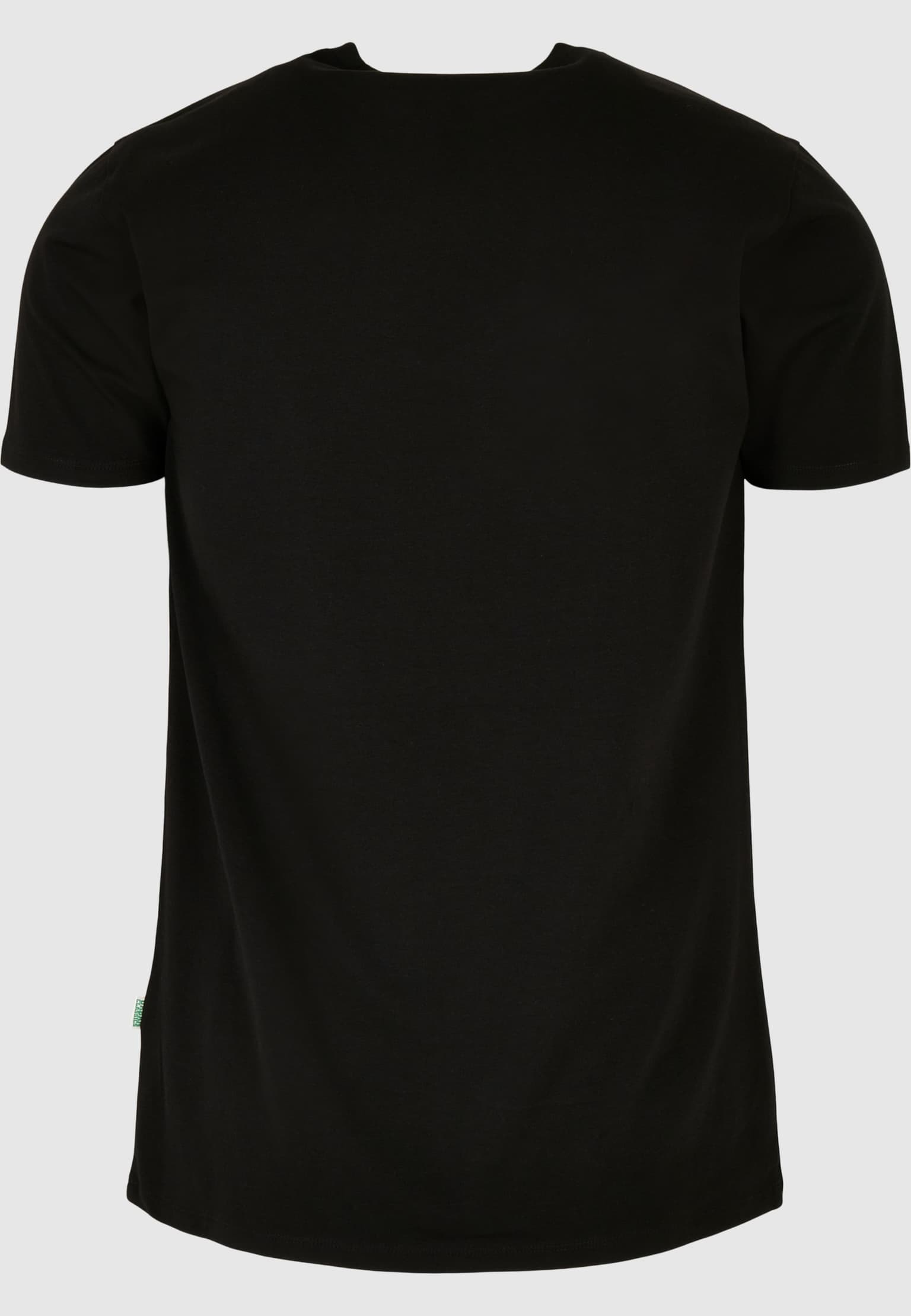 Urban Classics Essentials Fitted Strech Tee – Bild 4
