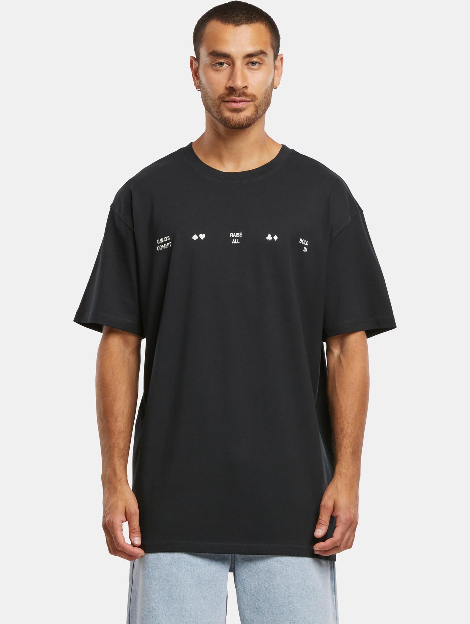 Mister Tee Upscale Highrollers Oversize – Bild 3