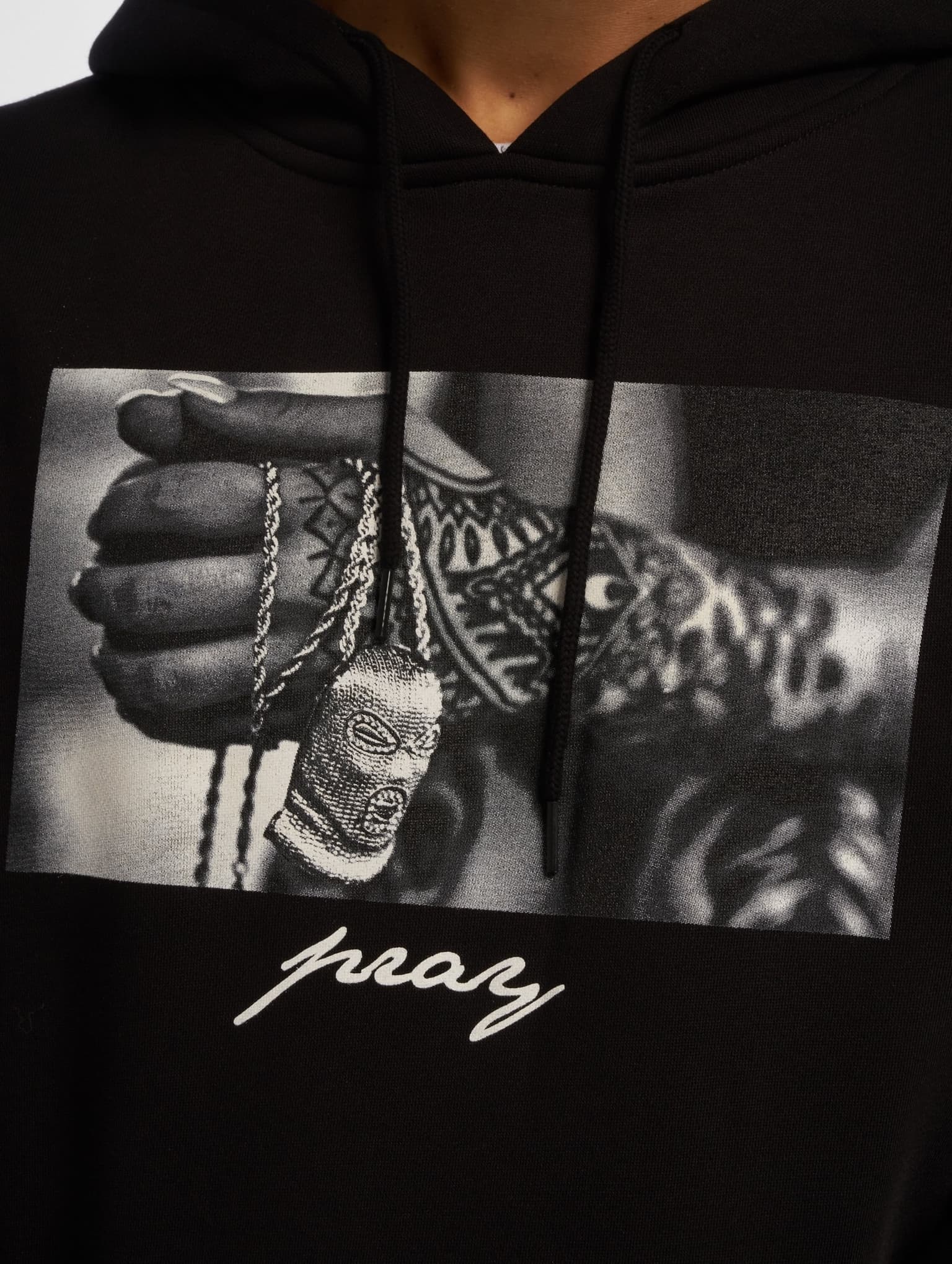 Mister Tee Pray 2.0 Hoody – Bild 4