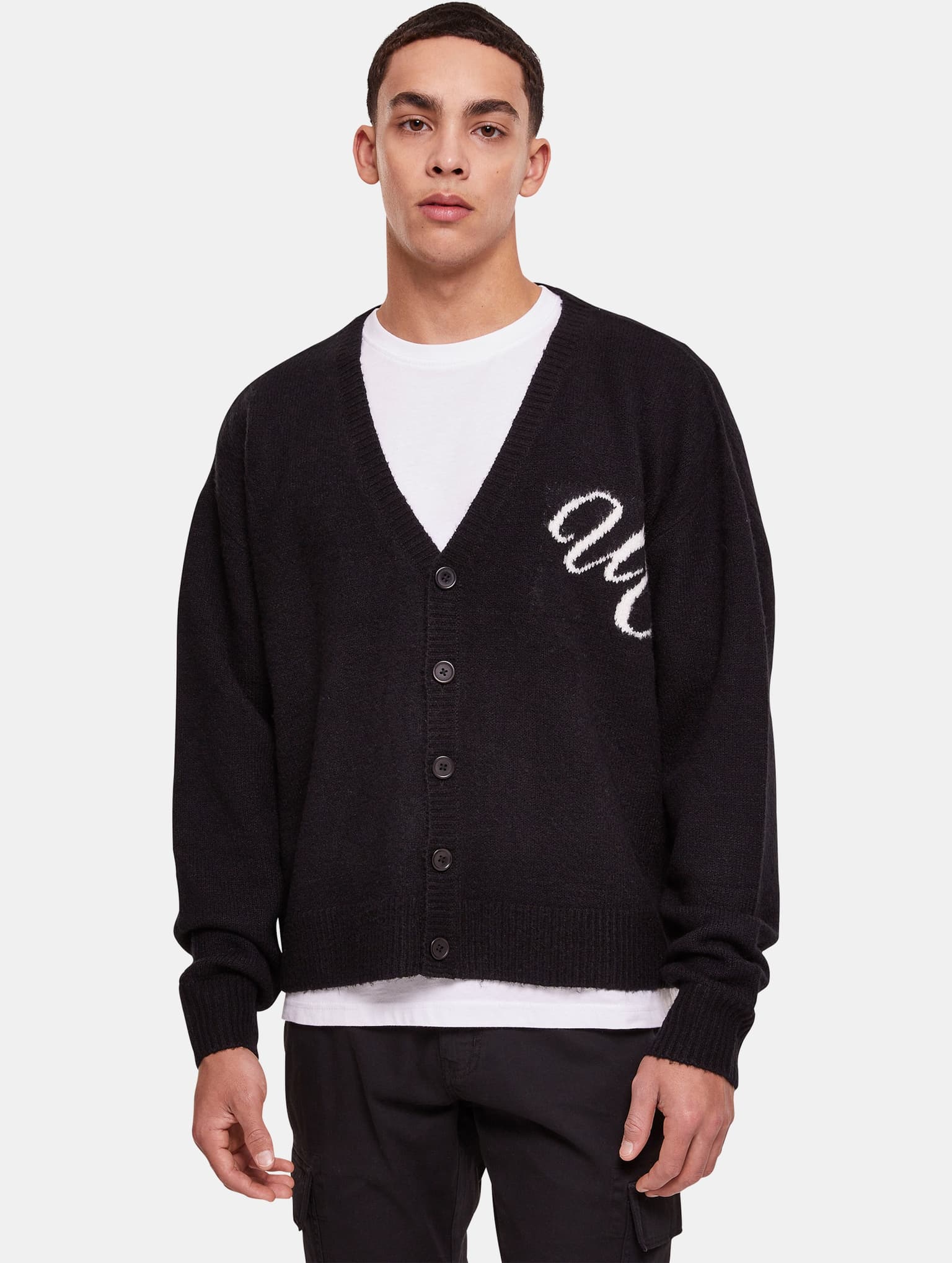 Urban Classics Initials Cardigan