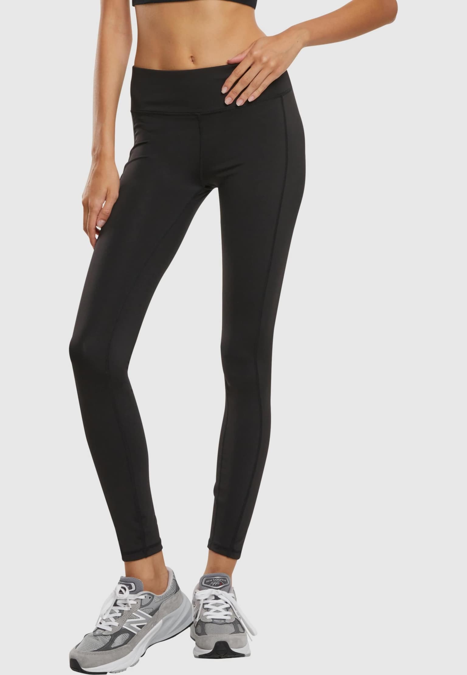 Urban Classics Ladies Essentials Pocket Leggings