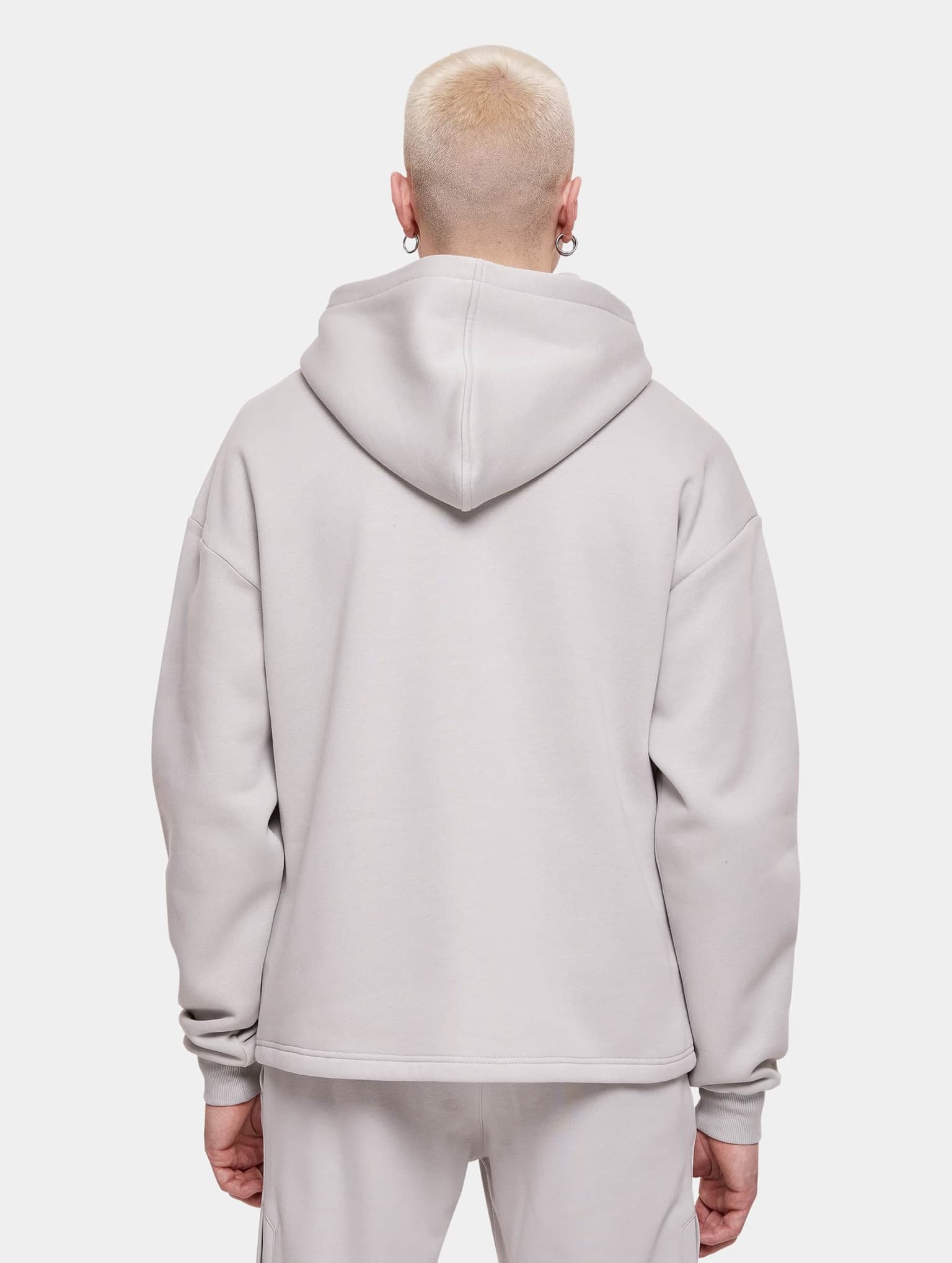 Urban Classics Essentials Loose Hoody – Bild 2