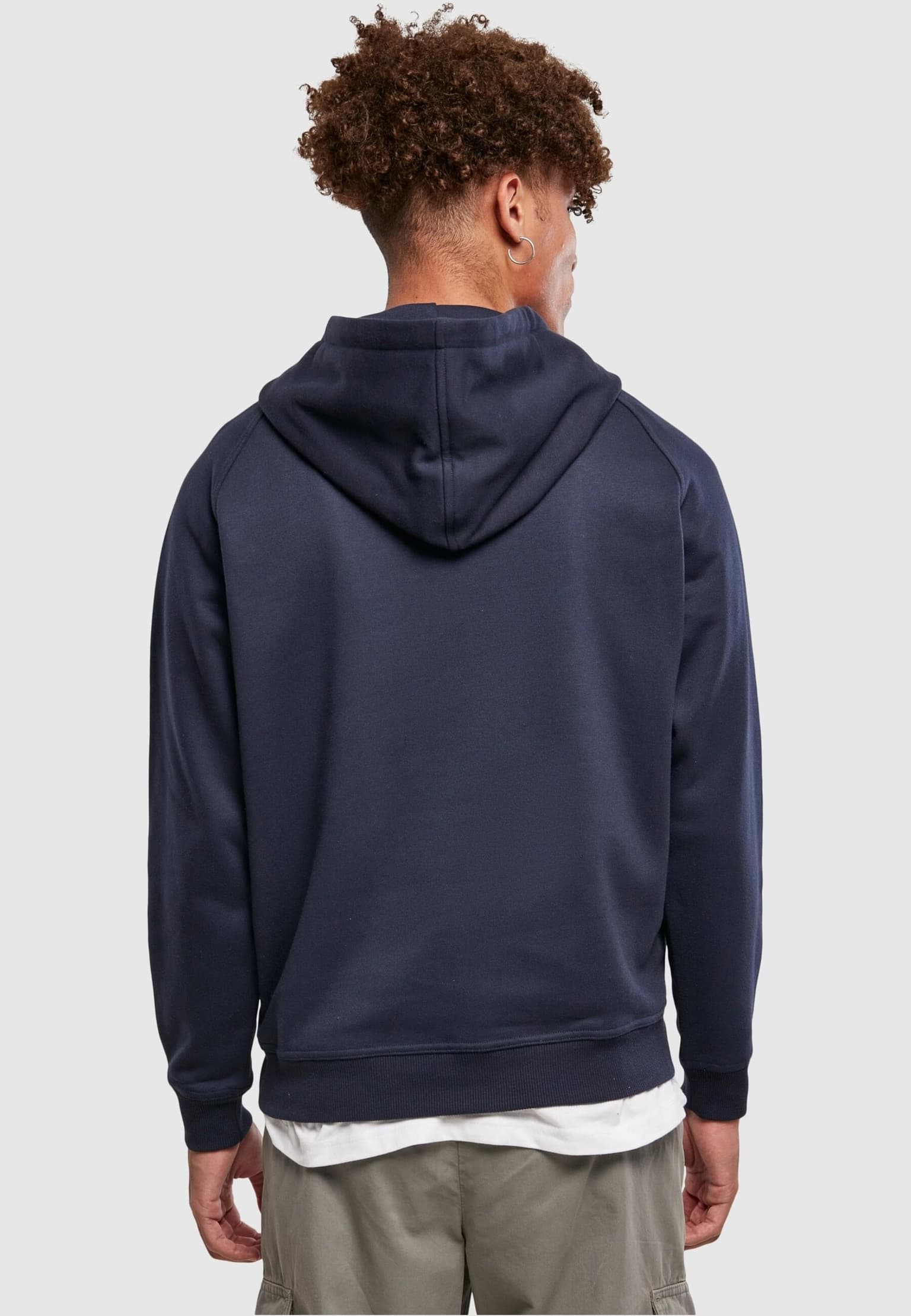 Urban Classics Blank Hoody – Bild 2