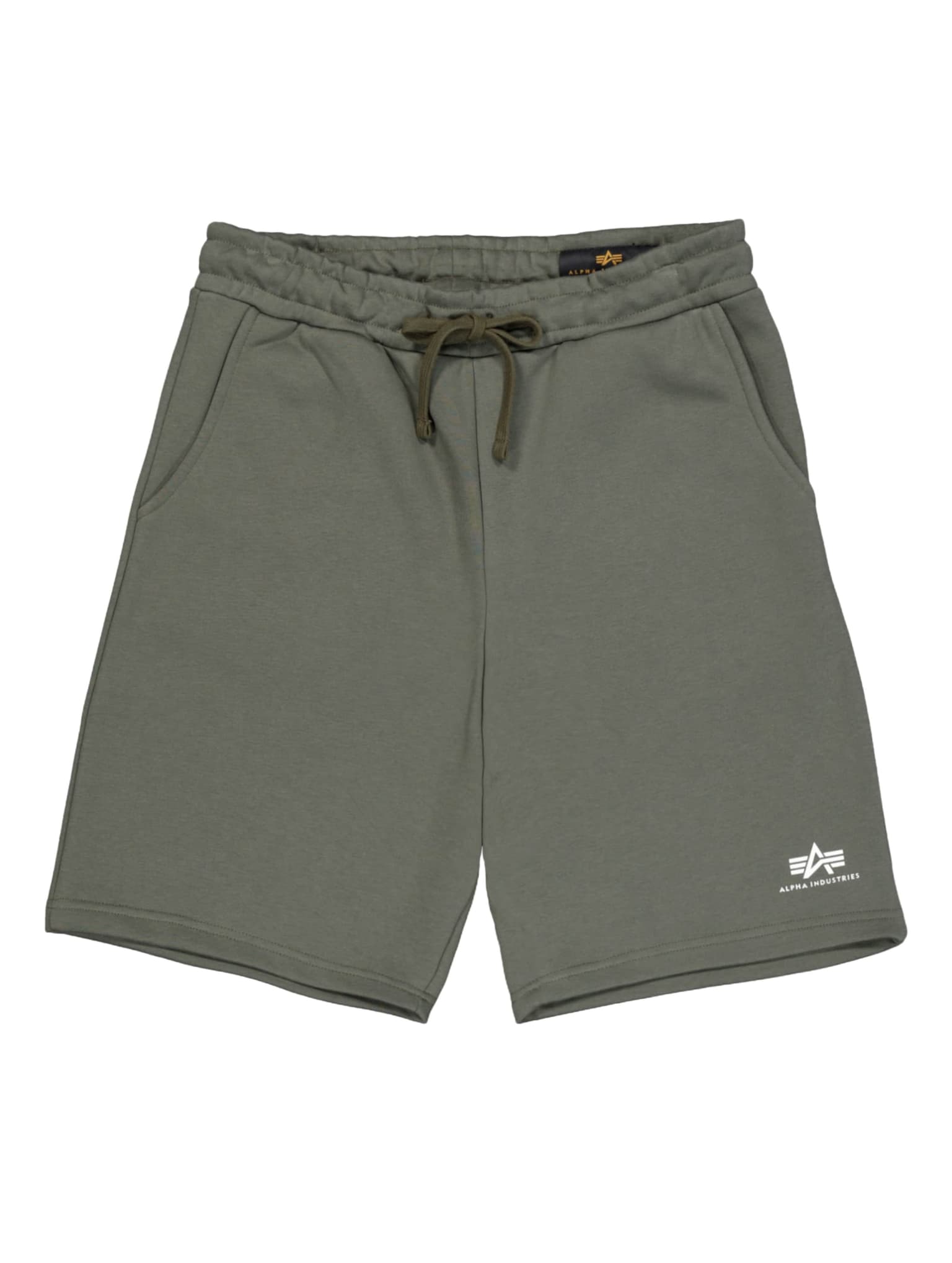 Alpha Industries Basic Short Small Logo II – Bild 2