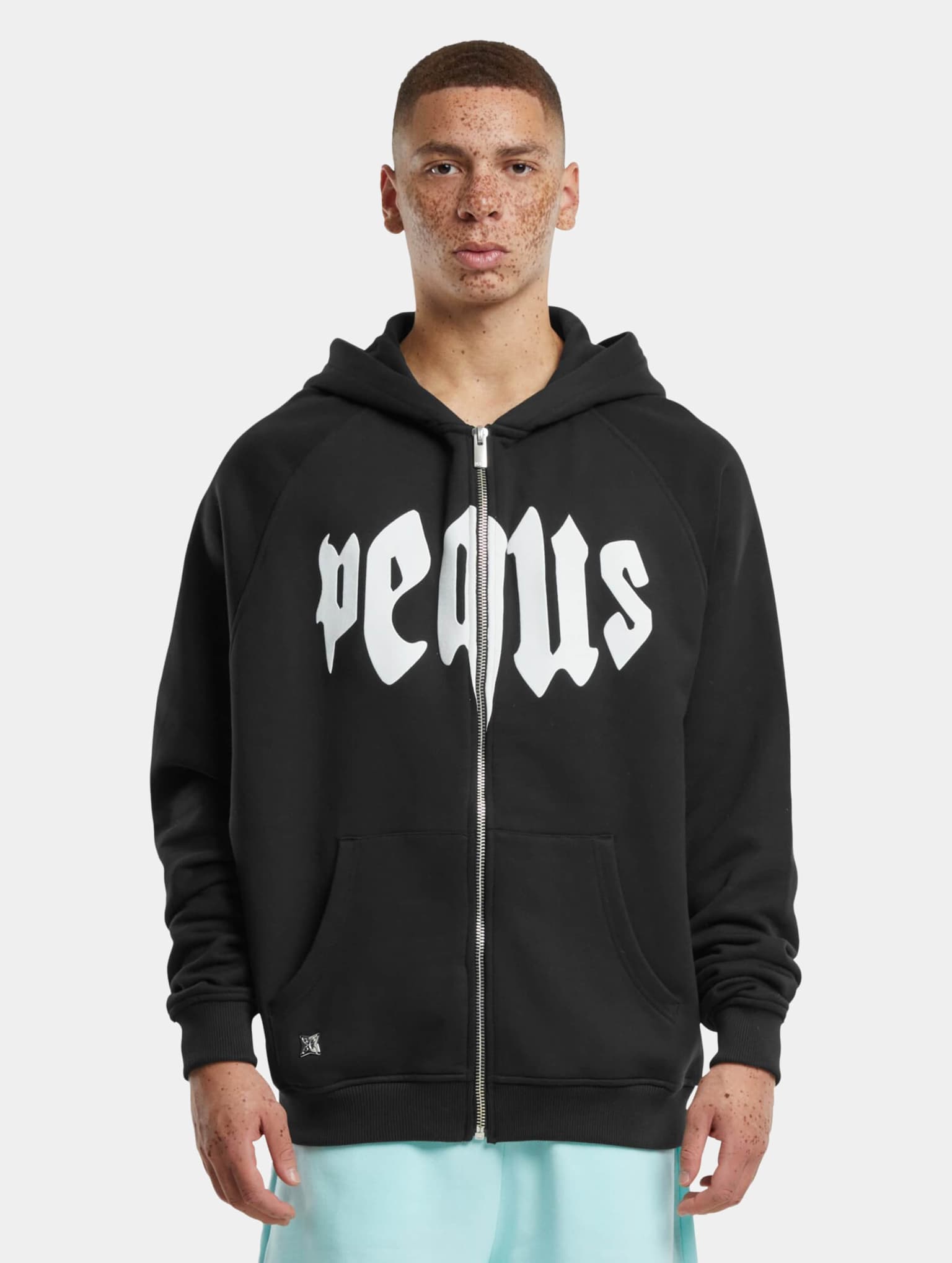 PEQUS Mythic Zip Hoodie – Bild 3