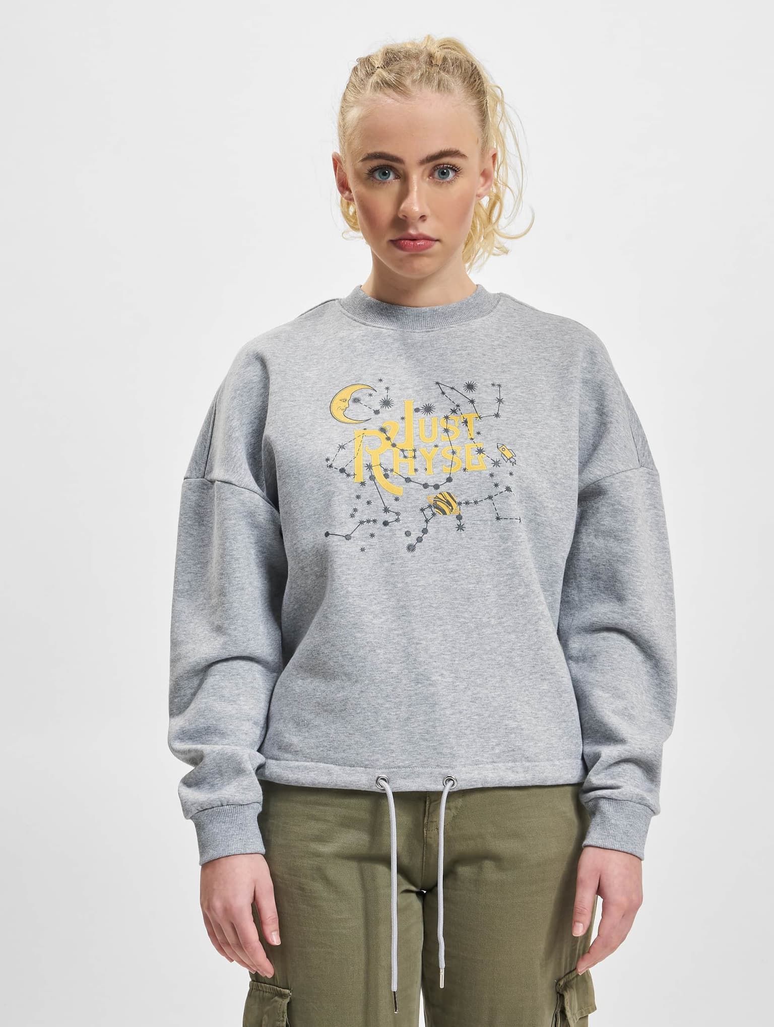 Just Rhyse Stars Crewneck – Bild 3