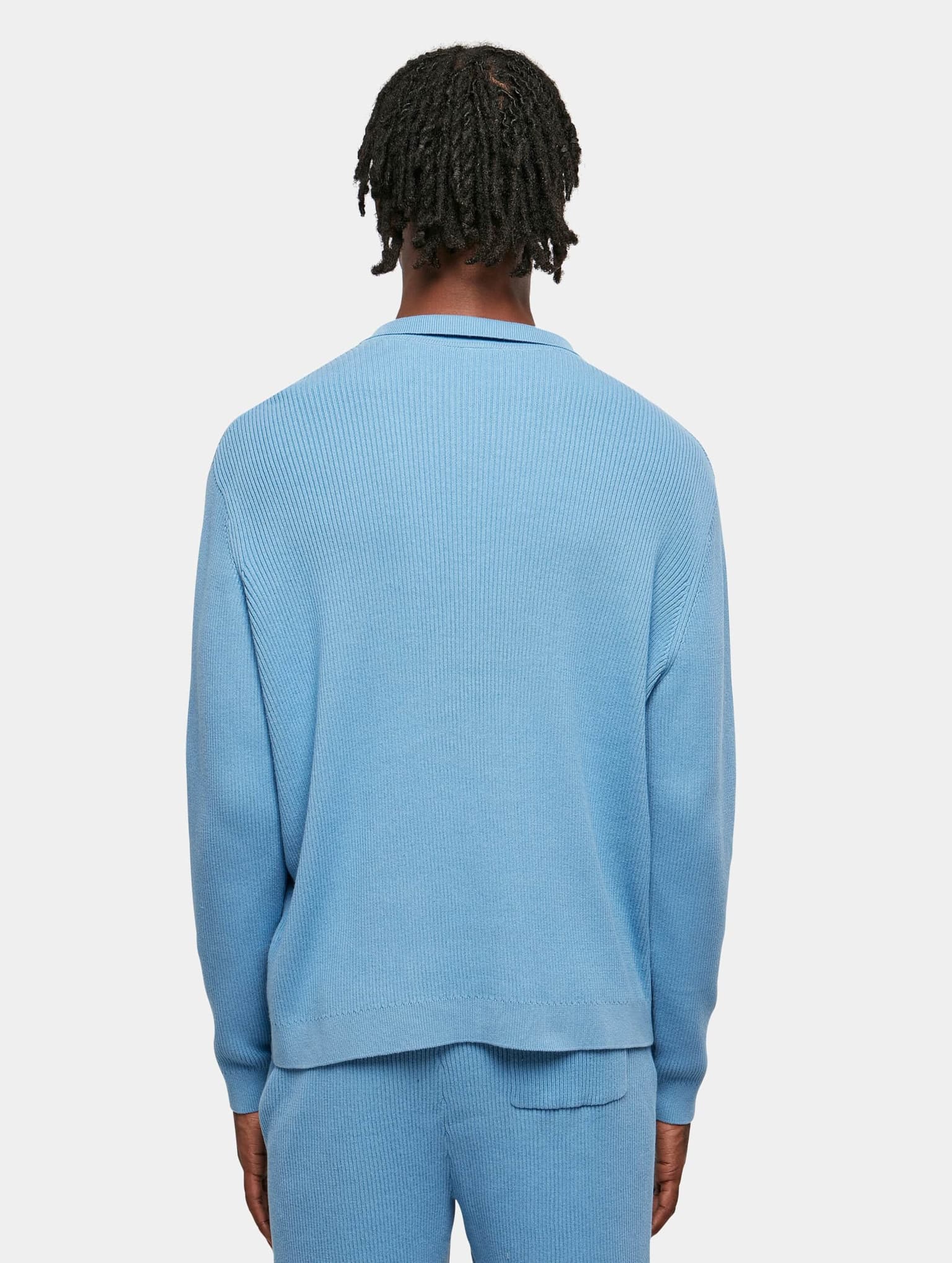 Urban Classics Ribbed Oversized Longsleeve – Bild 2