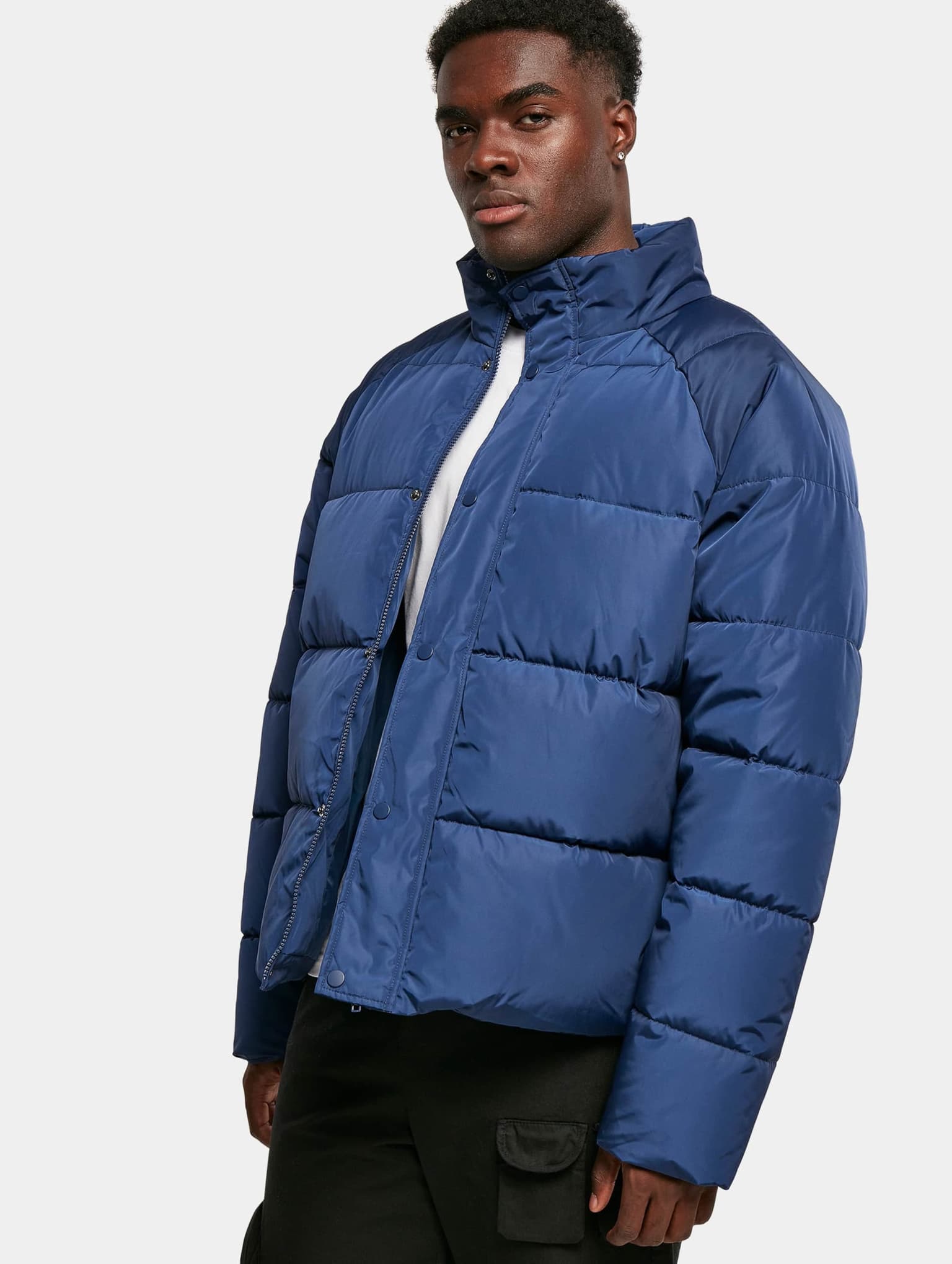 Urban Classics Raglan Puffer Jacket