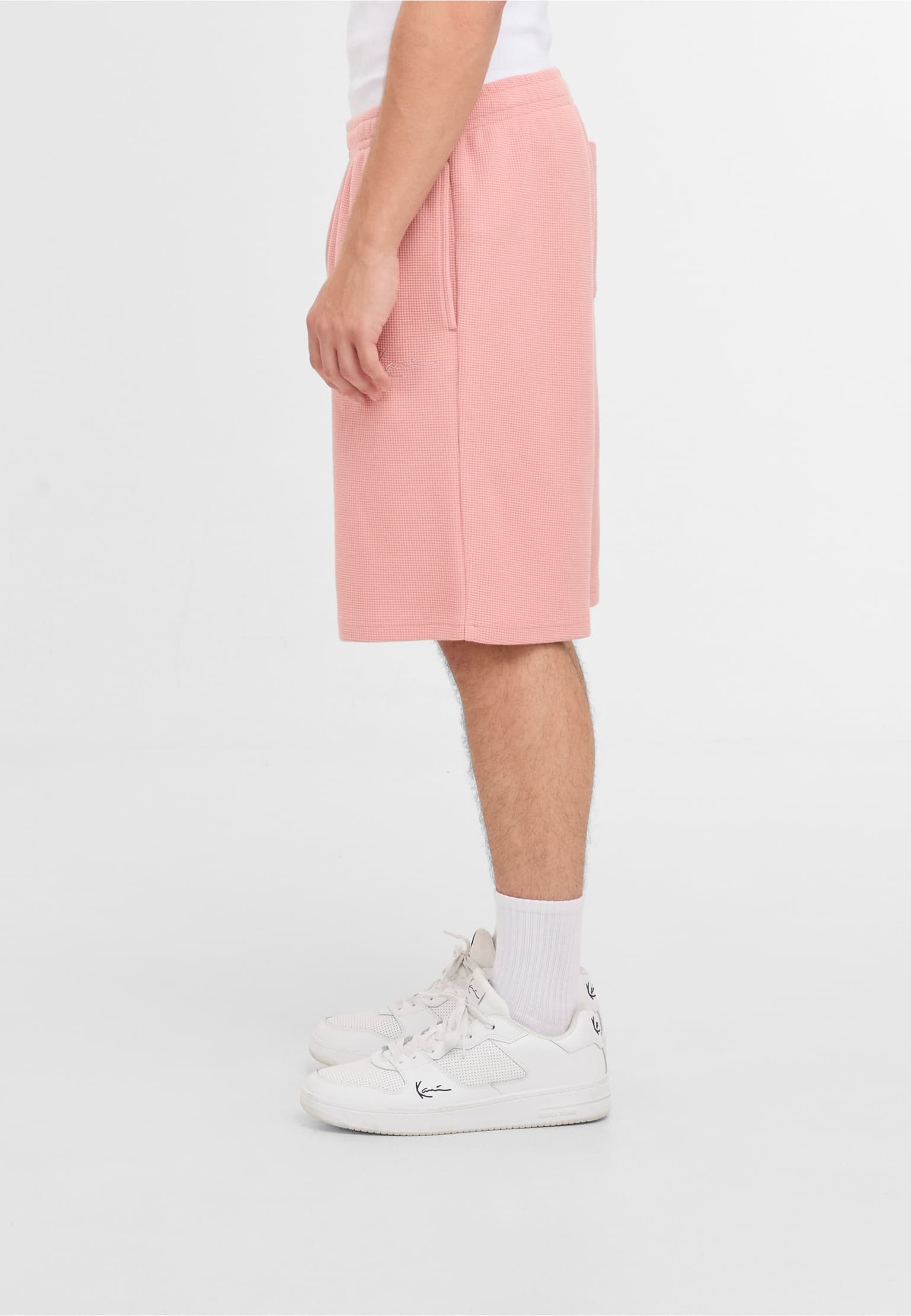 Karl Kani Signature Waffle Short – Bild 3