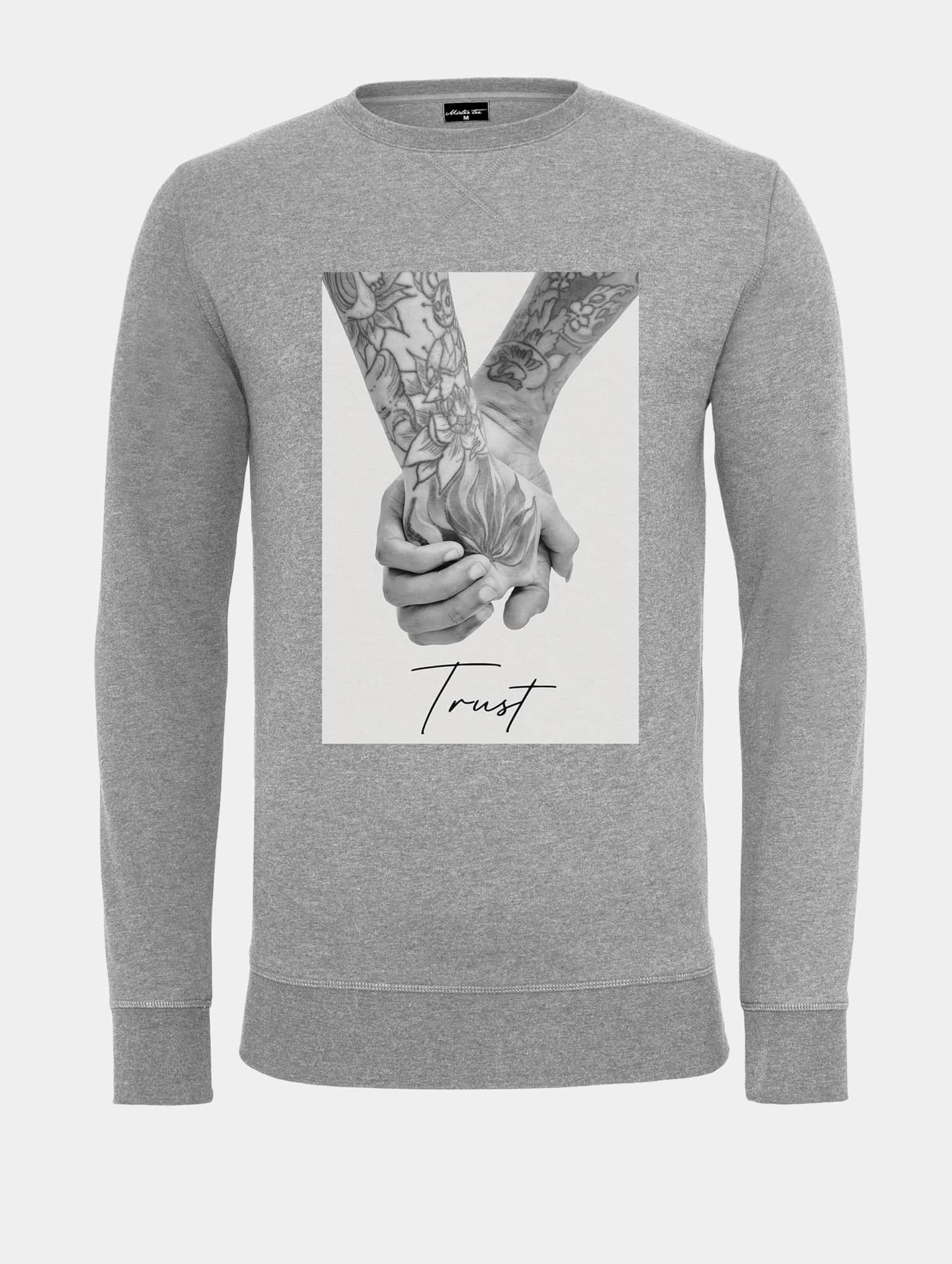 Mister Tee Trust 2.0 Crewneck – Bild 4