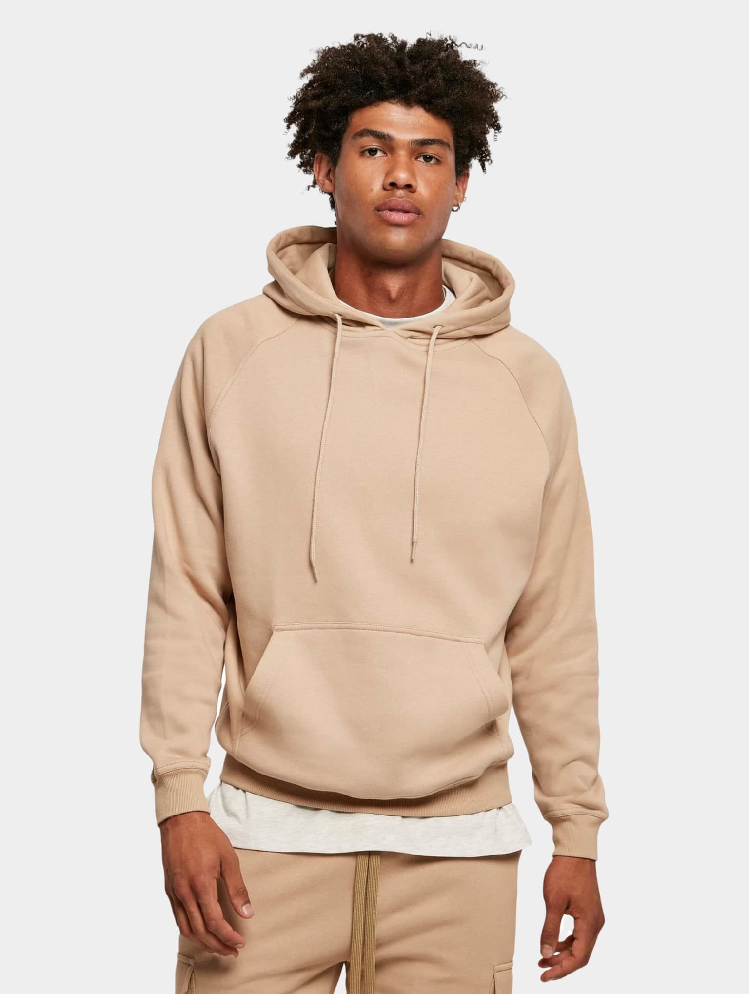 Urban Classics Blank Hoody – Bild 3