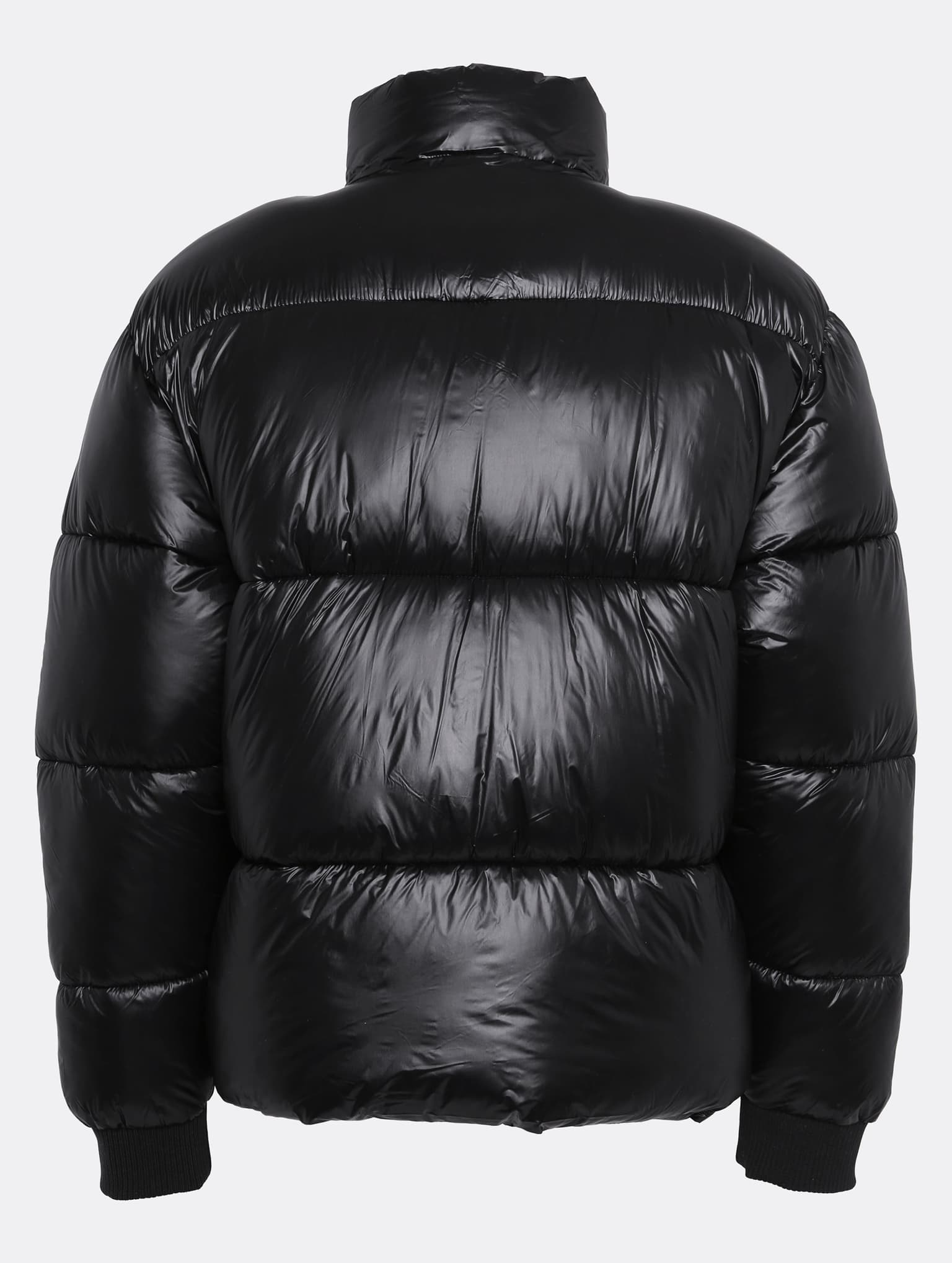 PEGADOR Solin Light Glossy Puffer Jacket – Bild 4