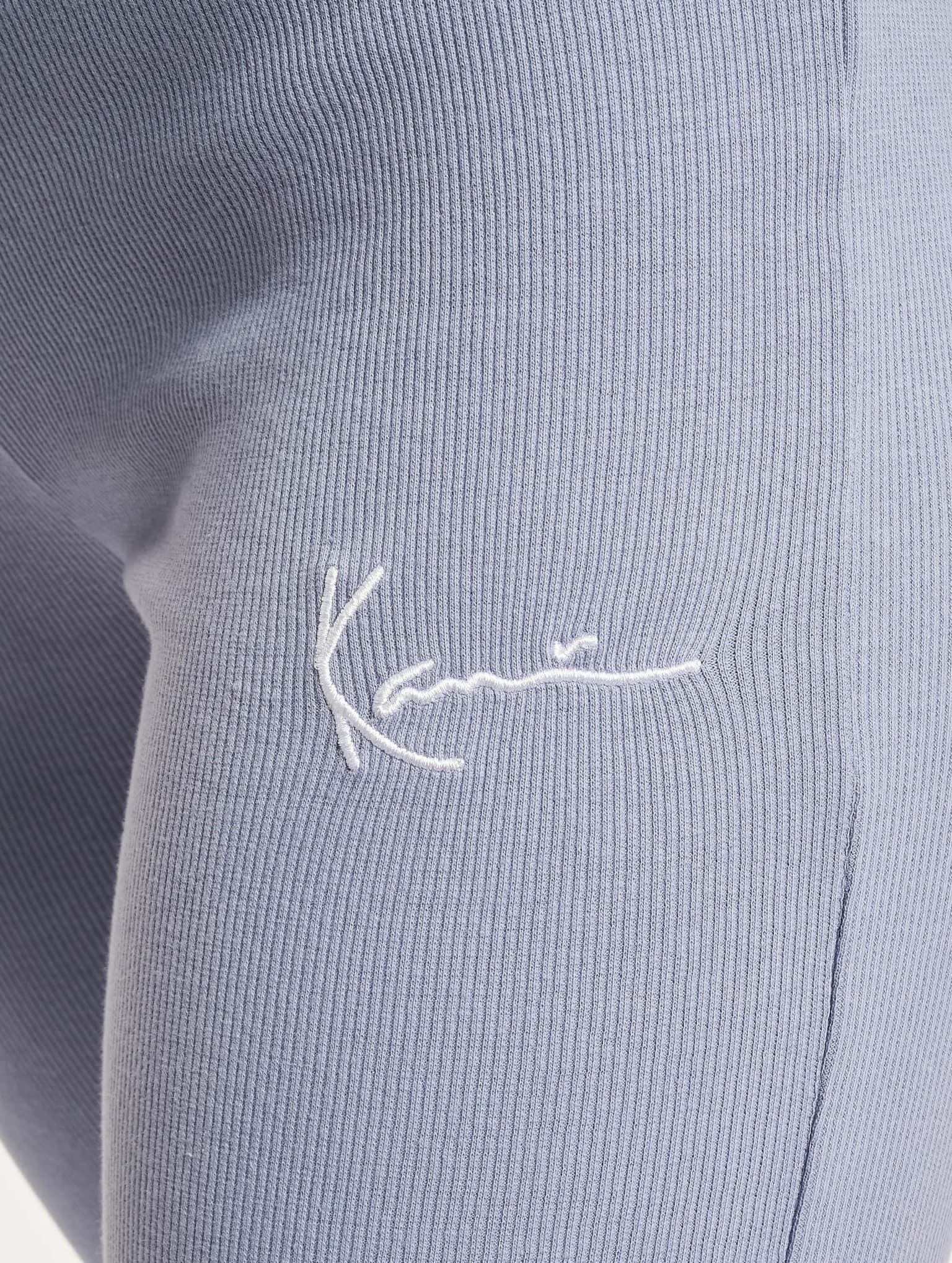 Karl Kani Small Signature Slit Rib Leggings – Bild 4
