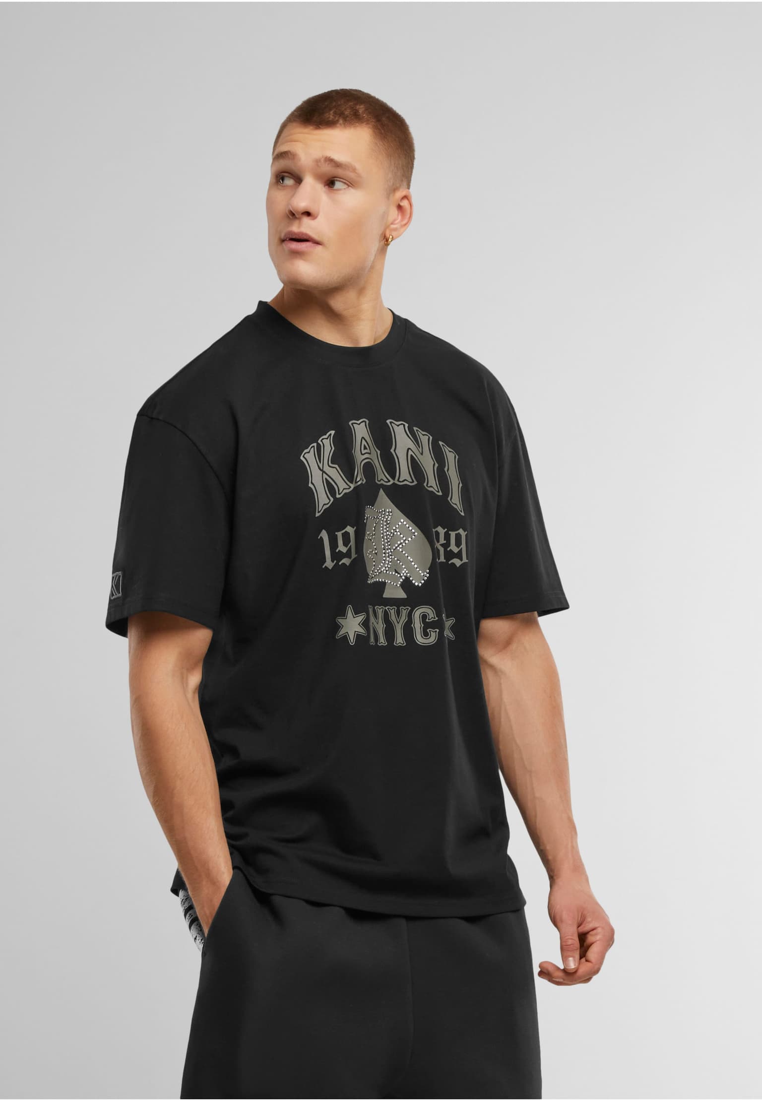 Karl Kani Western Print T-Shirt