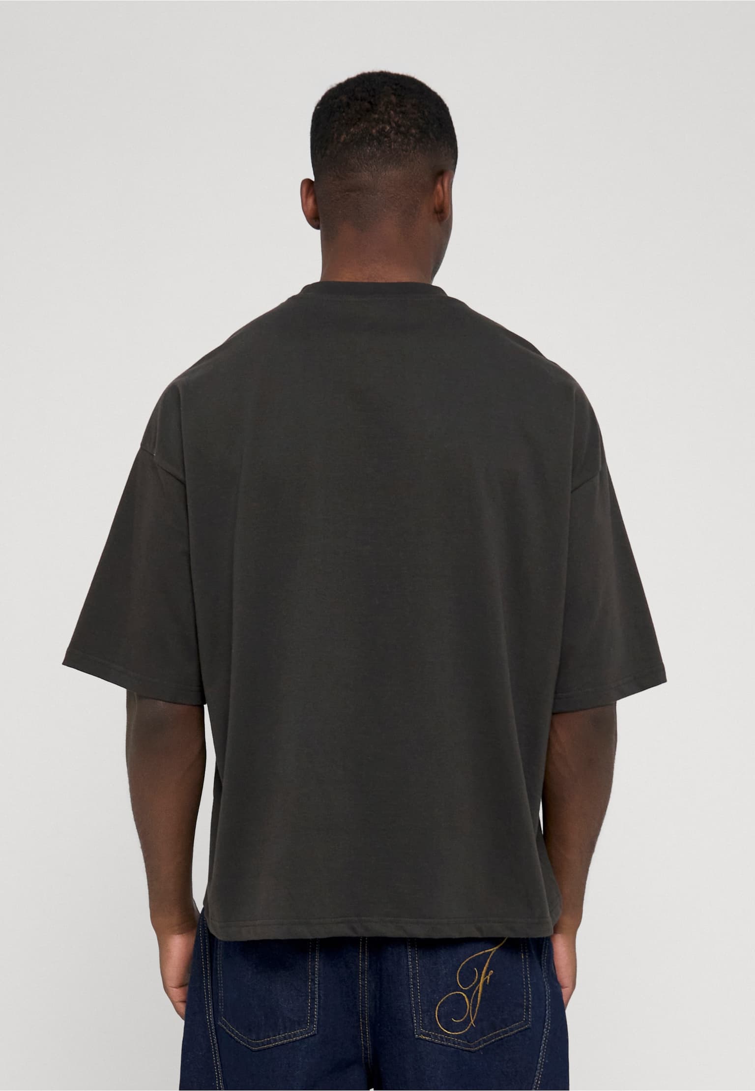 Favela Cyrillic Thorn T-Shirt – Bild 2