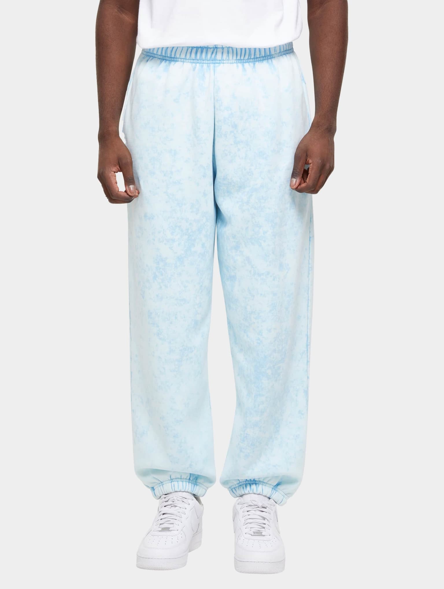 Urban Classics Towel Washed Sweatpants – Bild 3