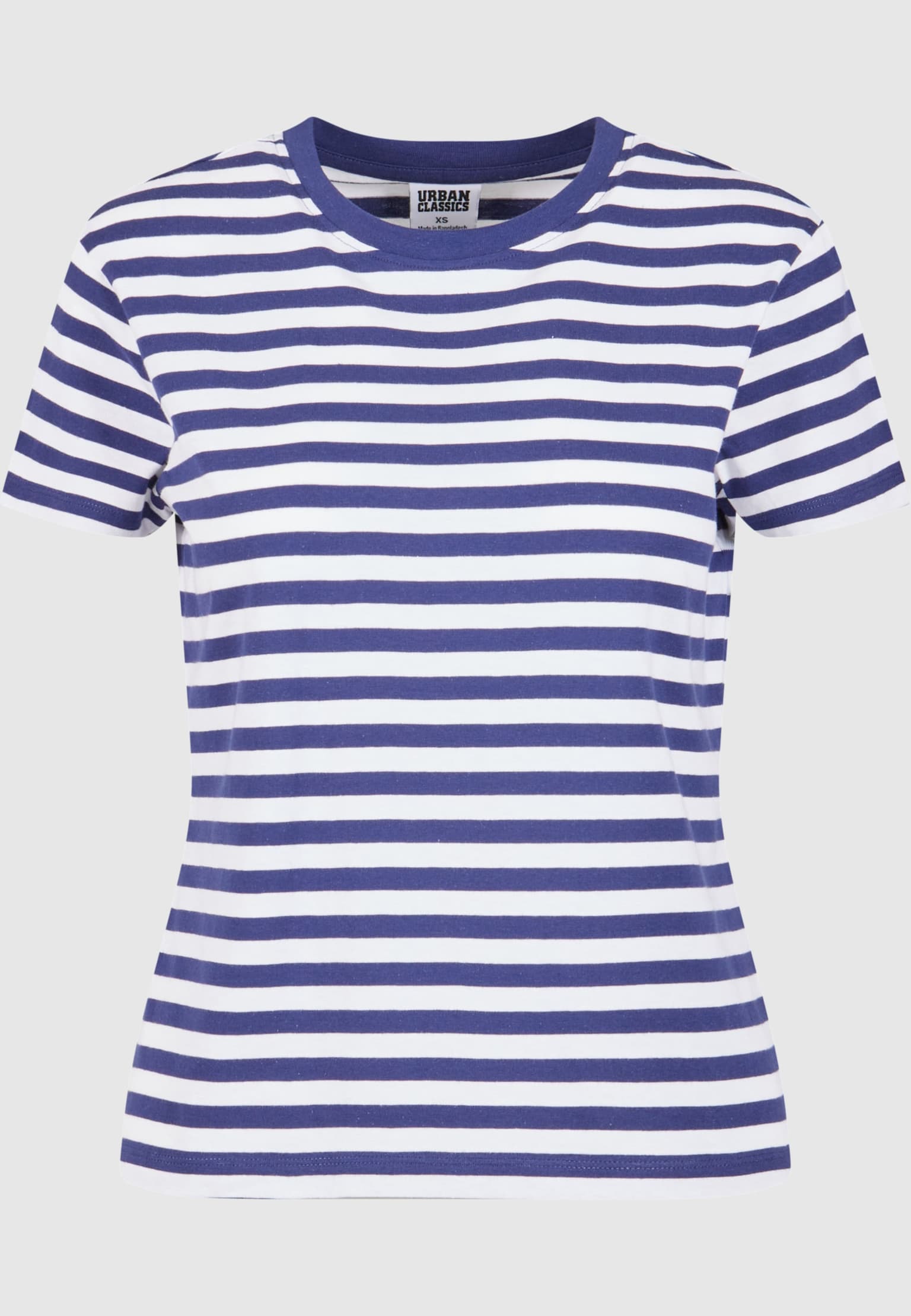 Urban Classics Ladies Regular Striped Tee – Bild 3