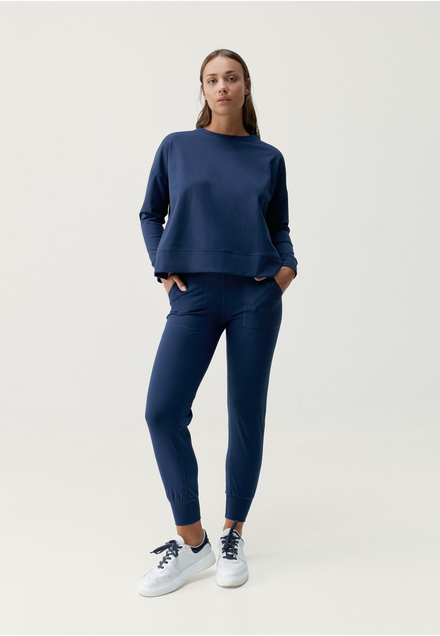 Born Sweatshirt Daba – Bild 3