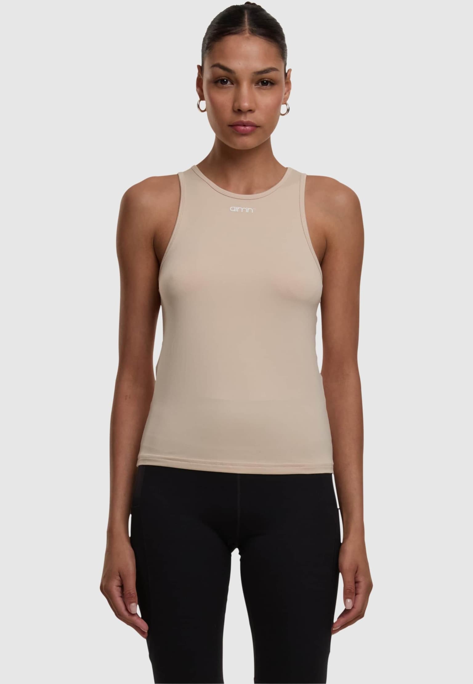 aimn aim'n Soft Basic Singlet – Bild 3