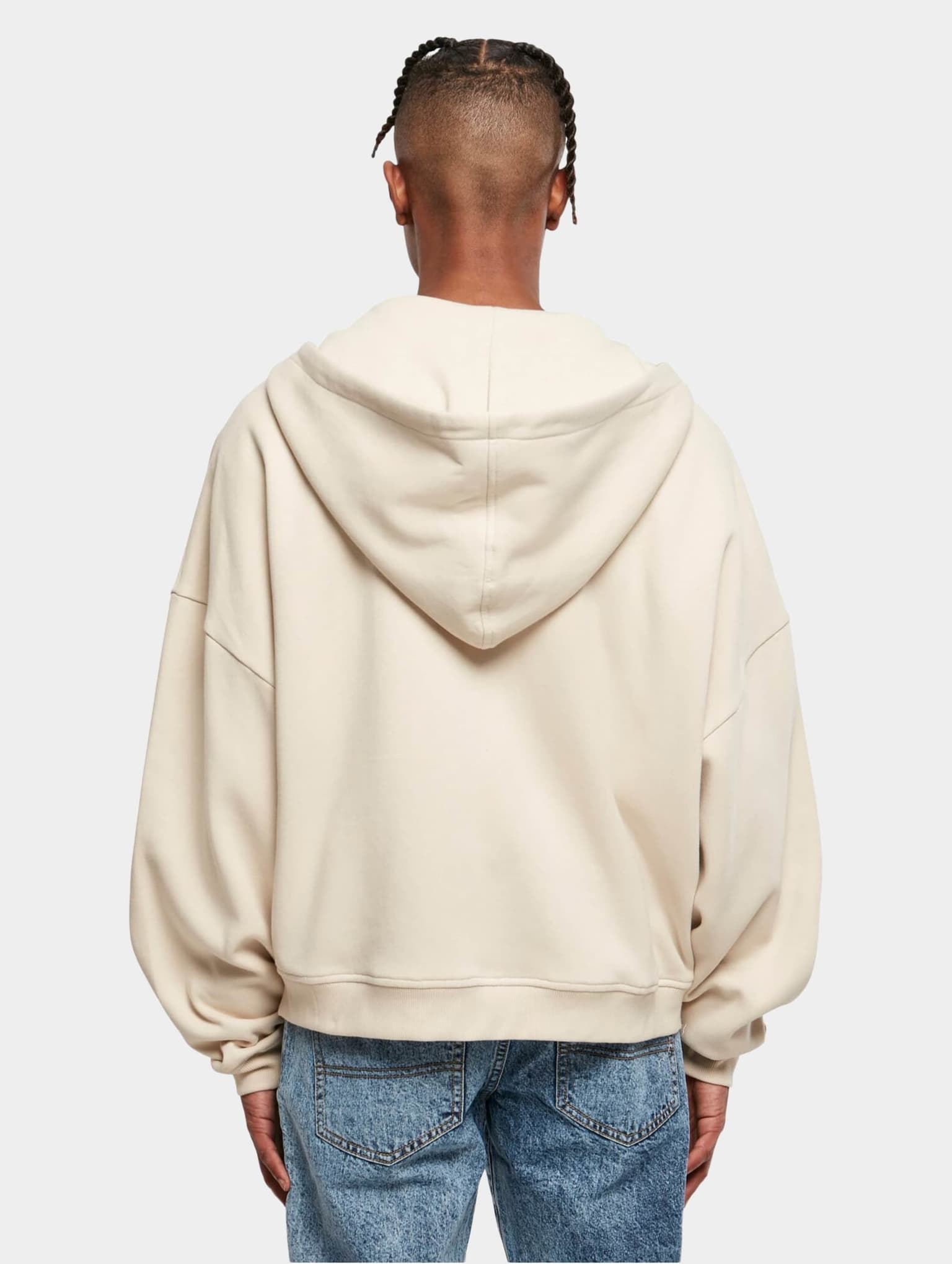 Urban Classics 90's Zip Hoody – Bild 2