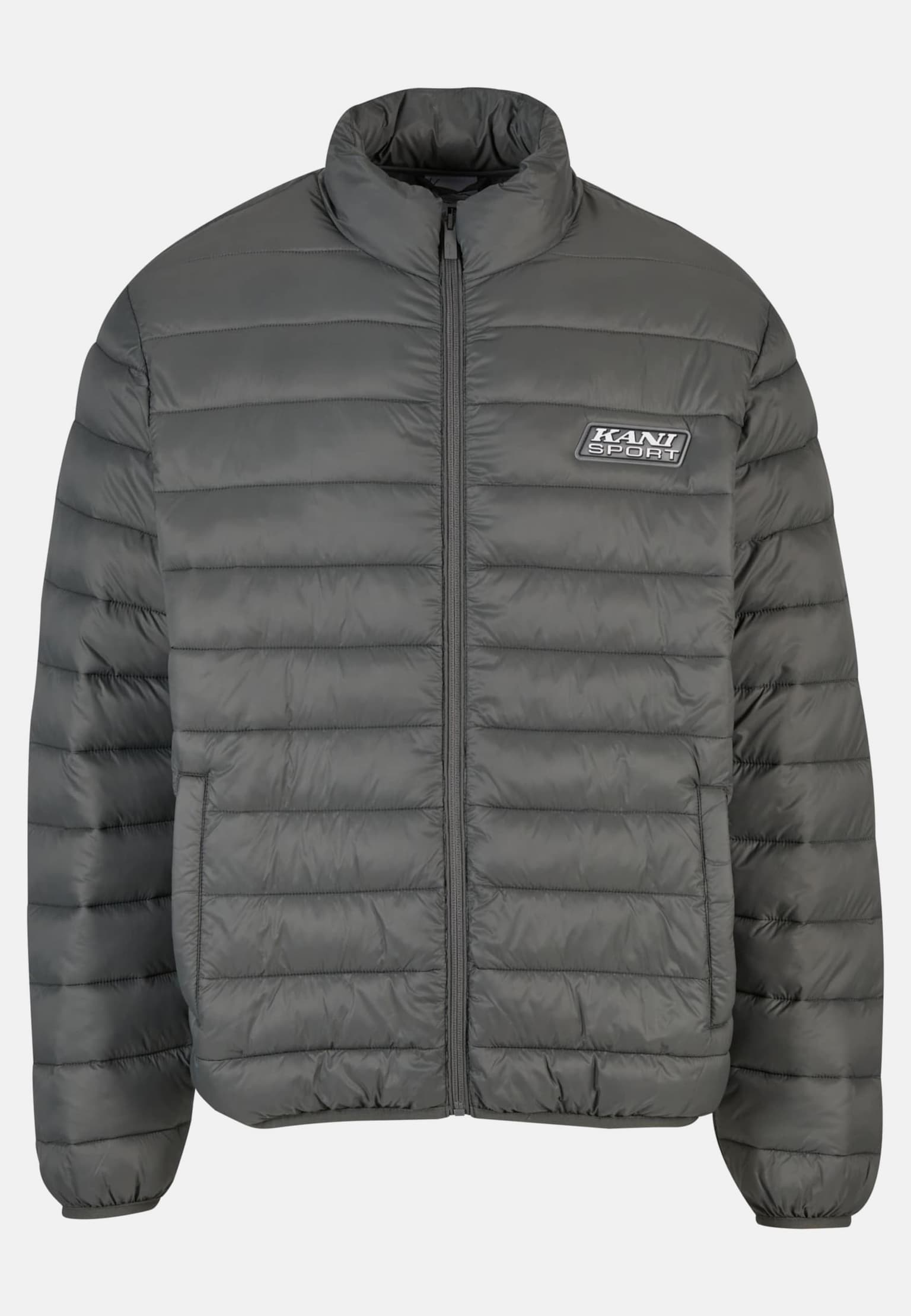Karl Kani Sport Patch Light Puffer Jacket – Bild 3