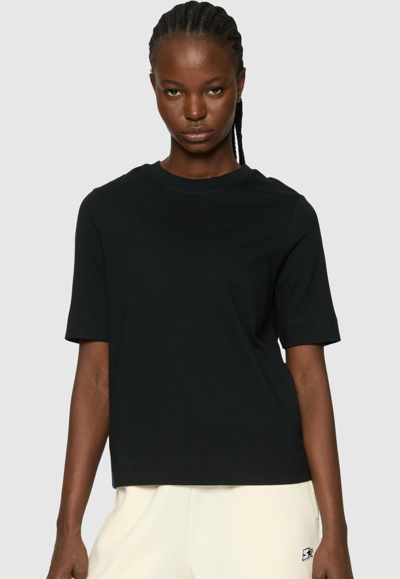 Urban Classics Ladies Classy Tee 2-Pack