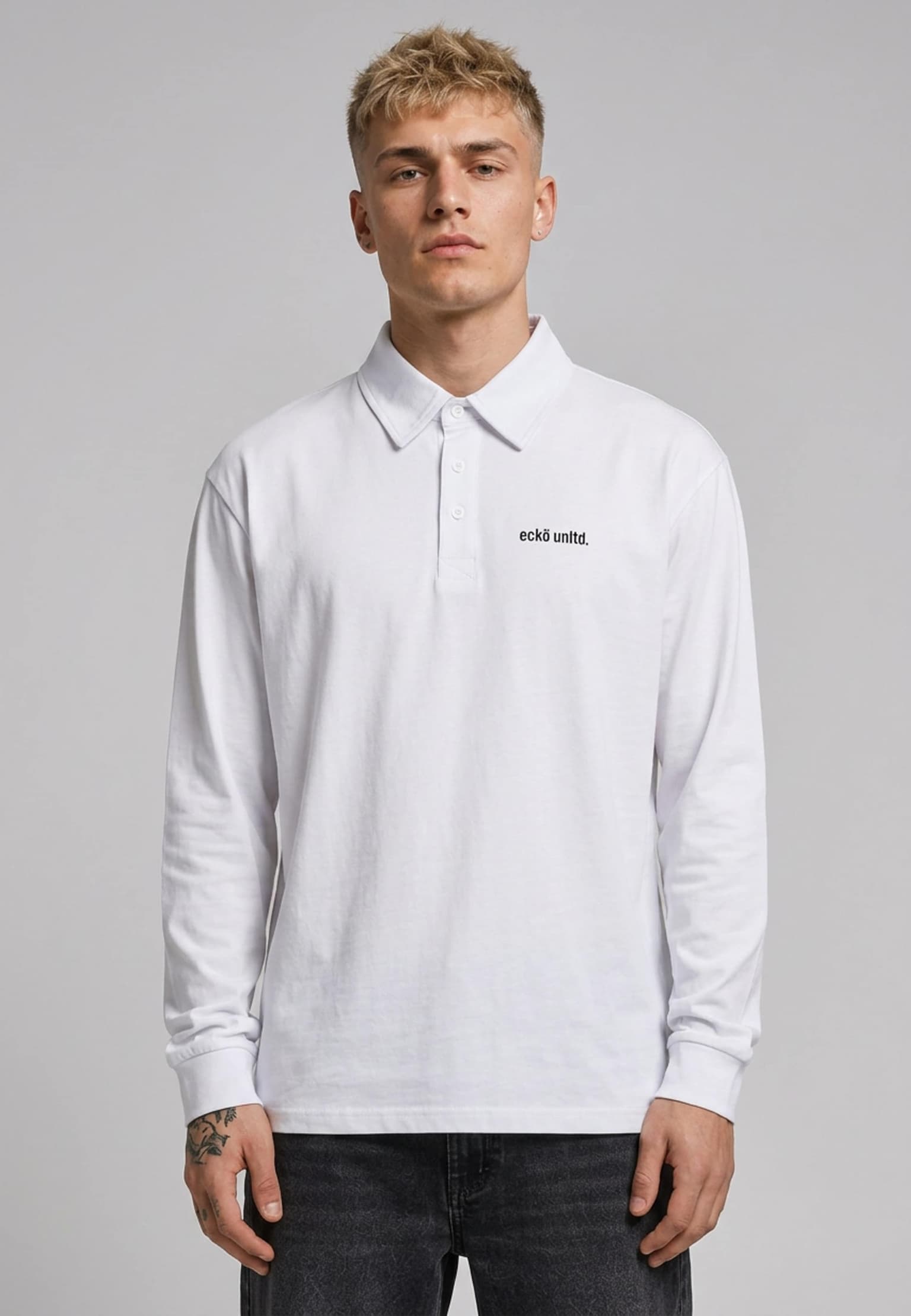 Ecko Unltd. Classy Longsleeve
