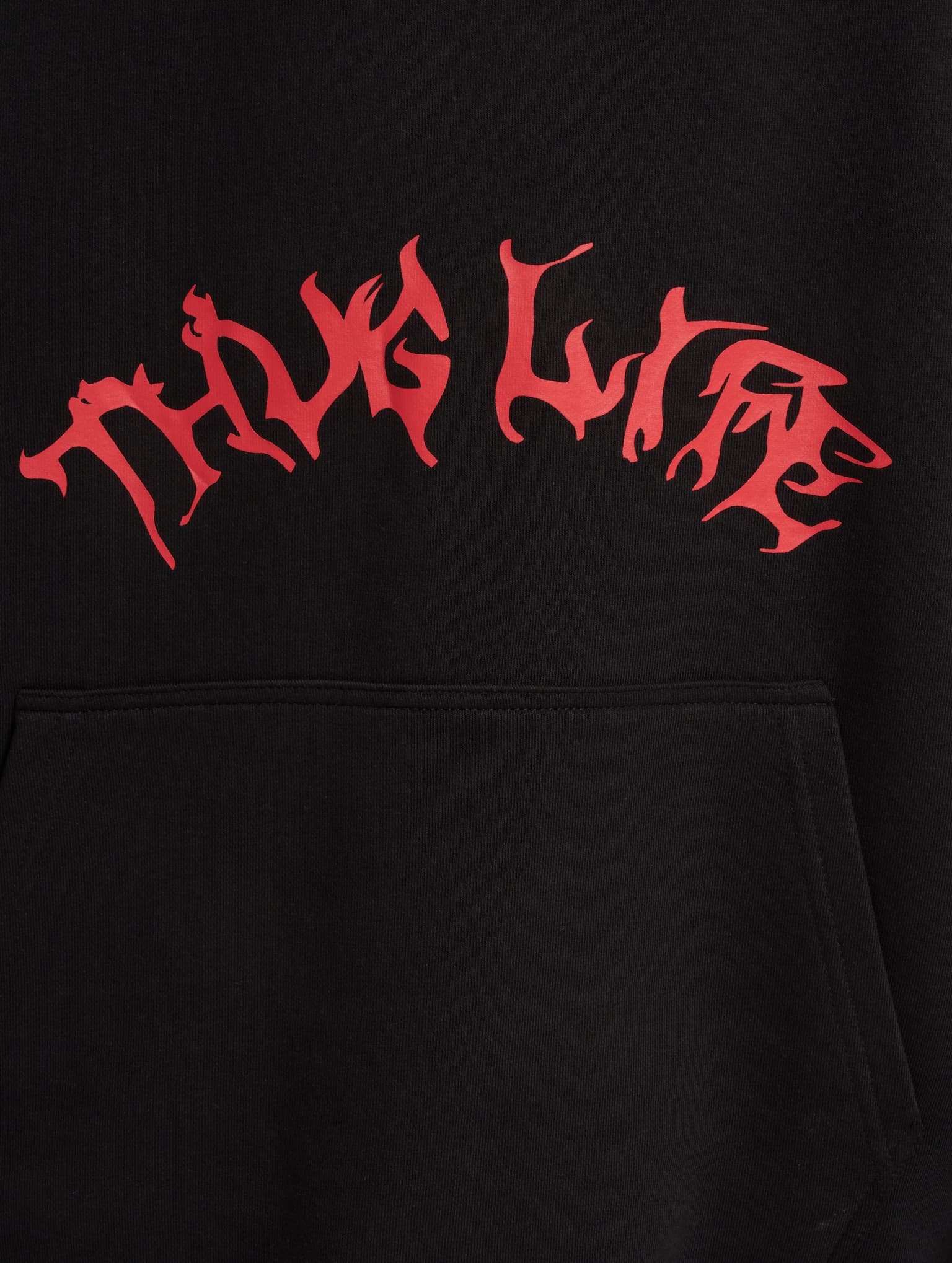 Thug Life Ink Hoodie – Bild 4