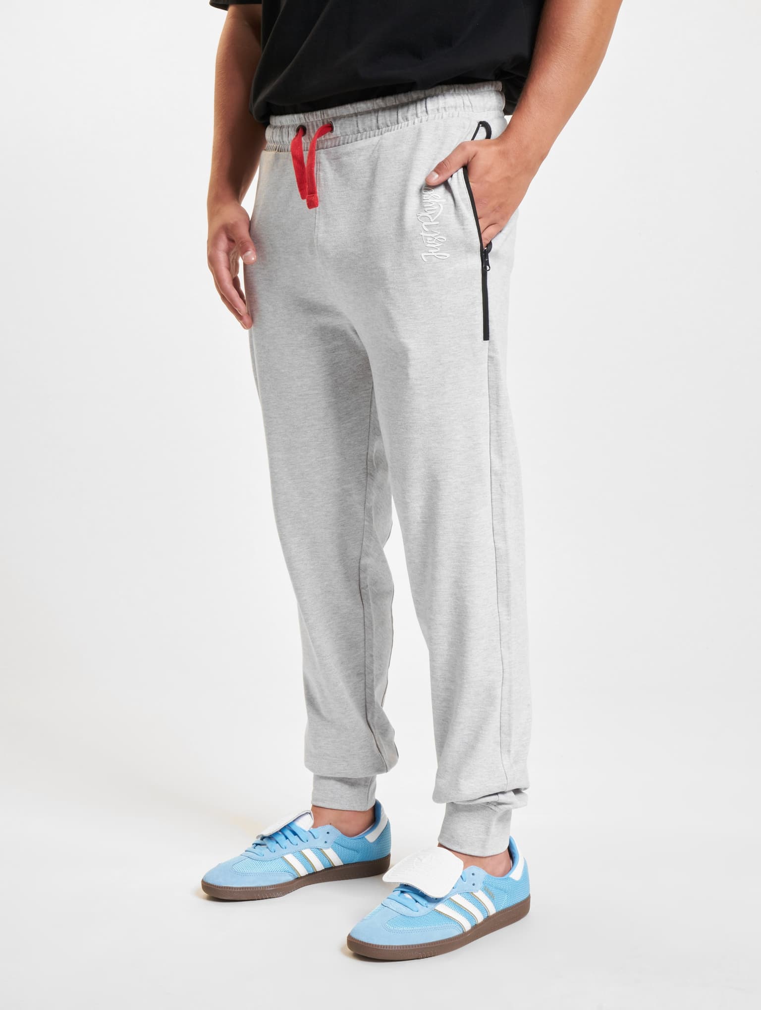 Just Rhyse Big Pocket Tech Sweatpants