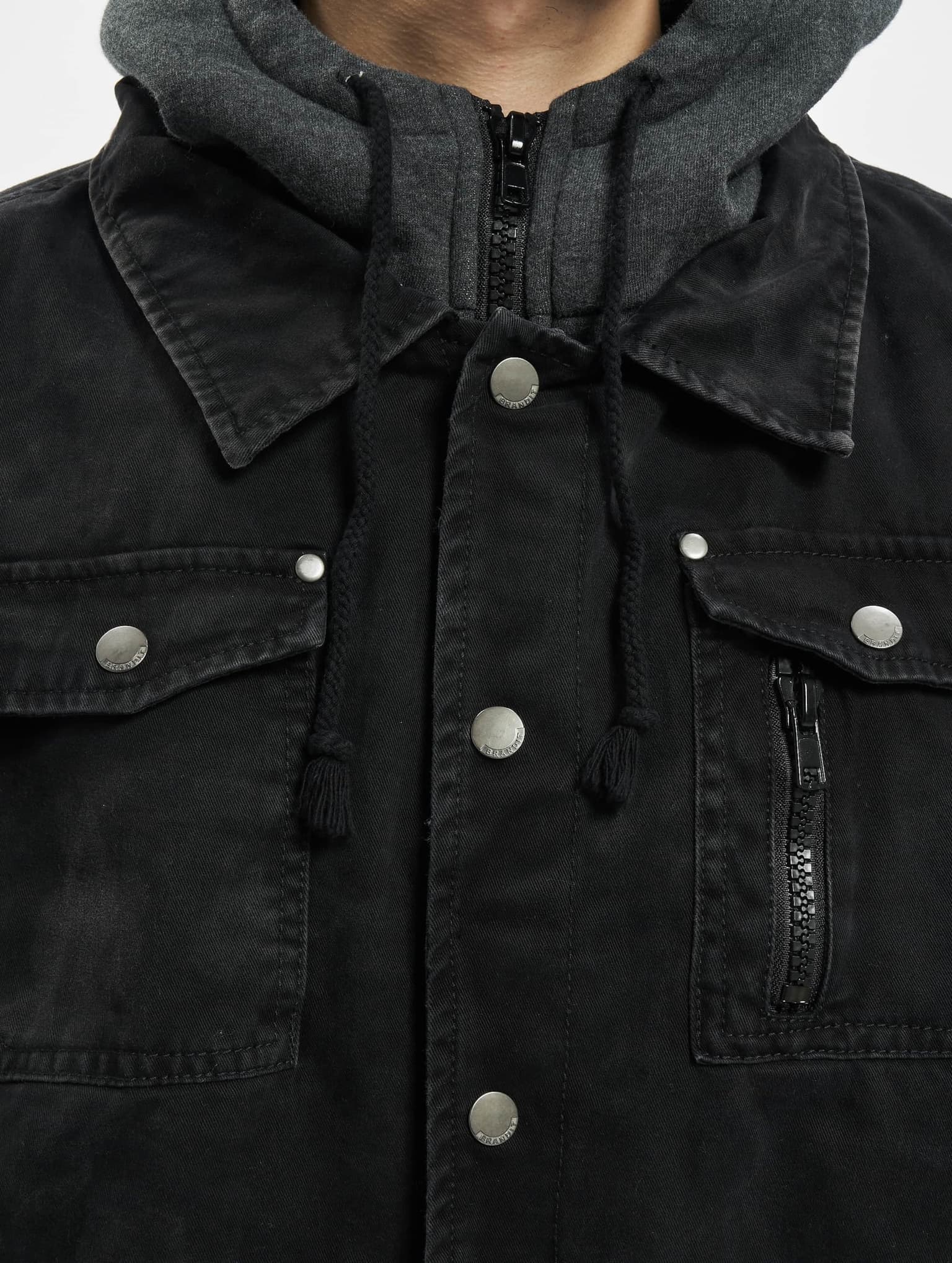 Brandit Dayton Winter Jacket – Bild 4
