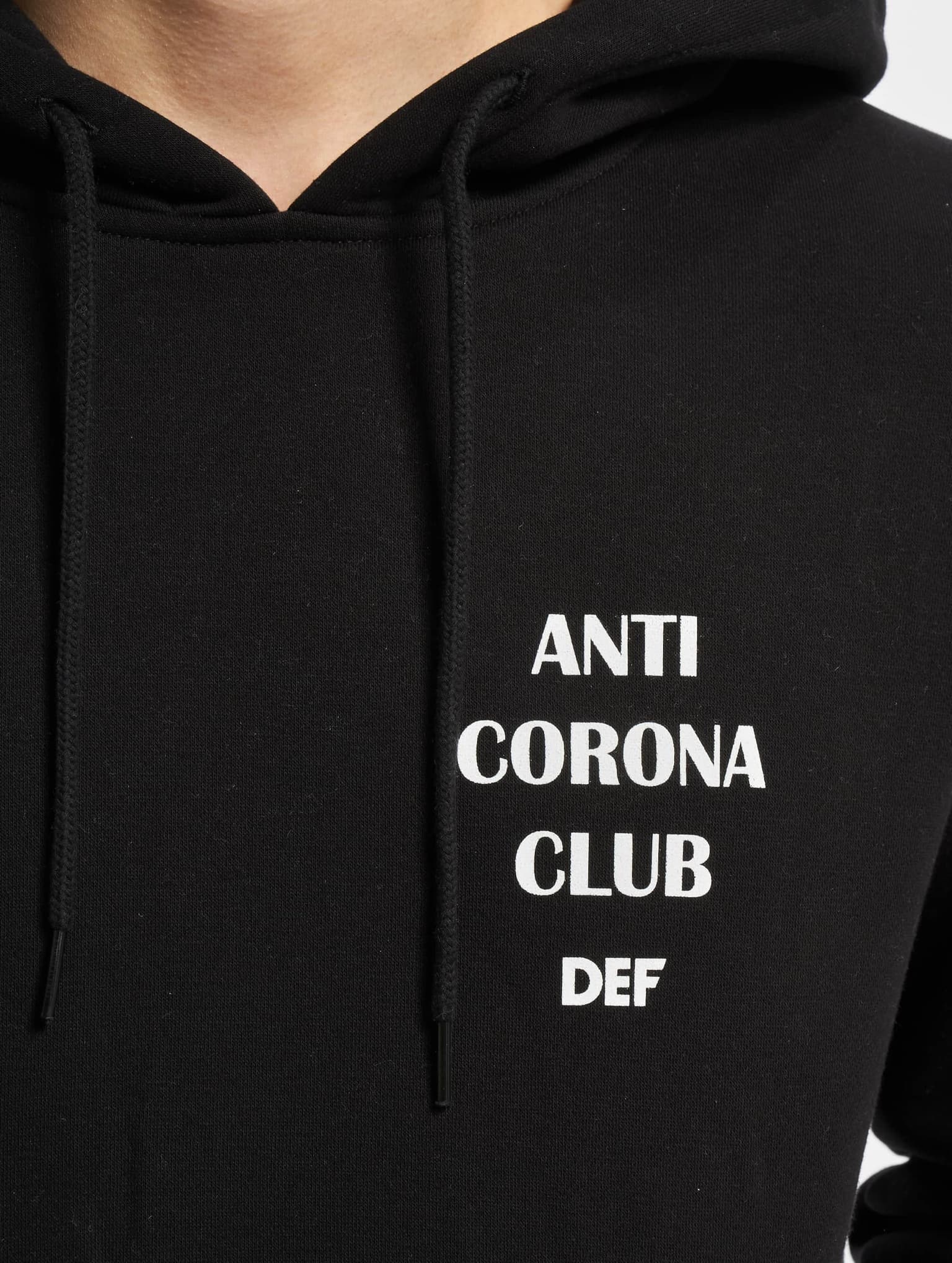 DEF Anti Corona Hoody – Bild 4