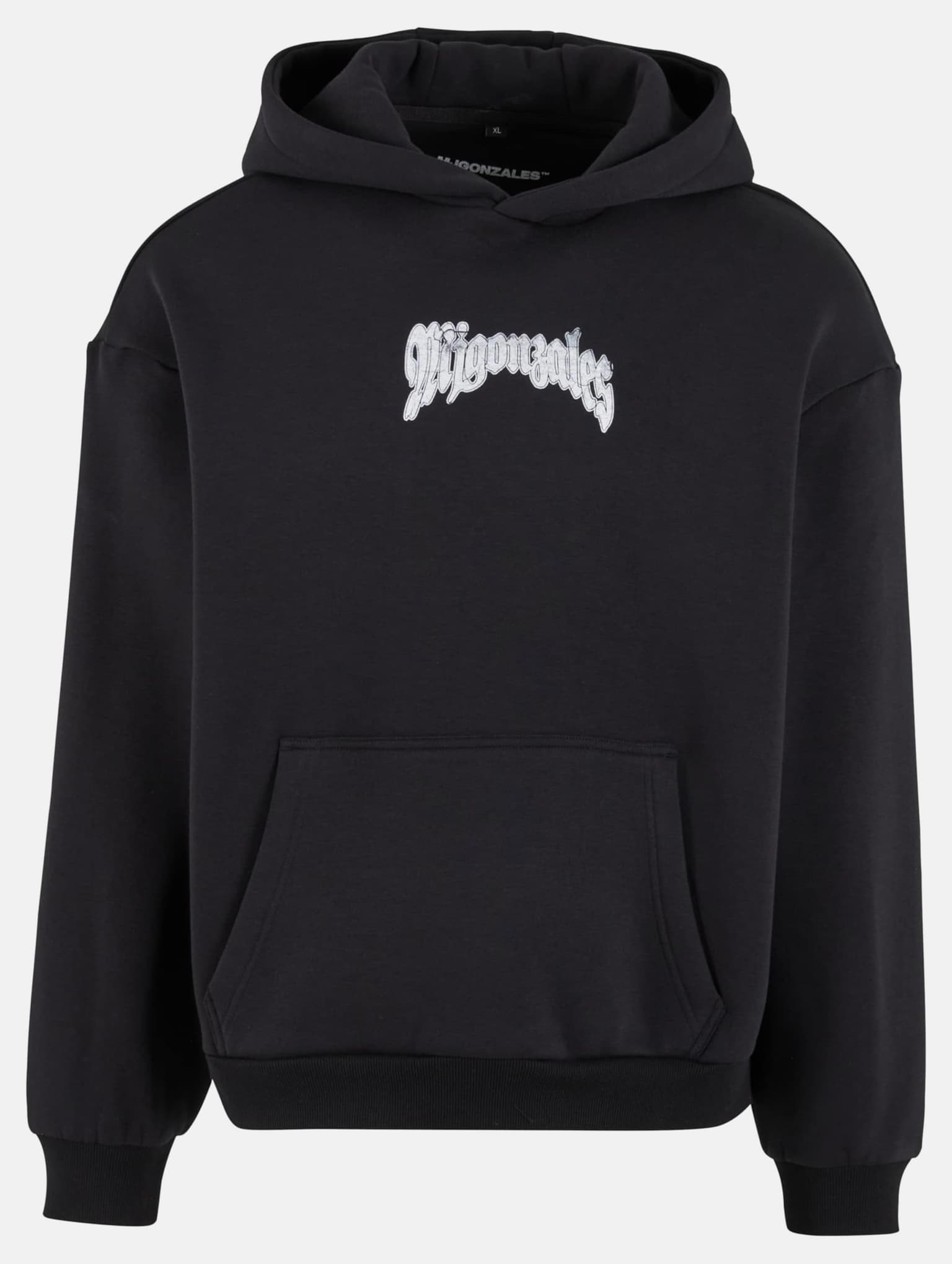 MJ Gonzales Heavy Oversized Hoody - Faded Faith – Bild 3