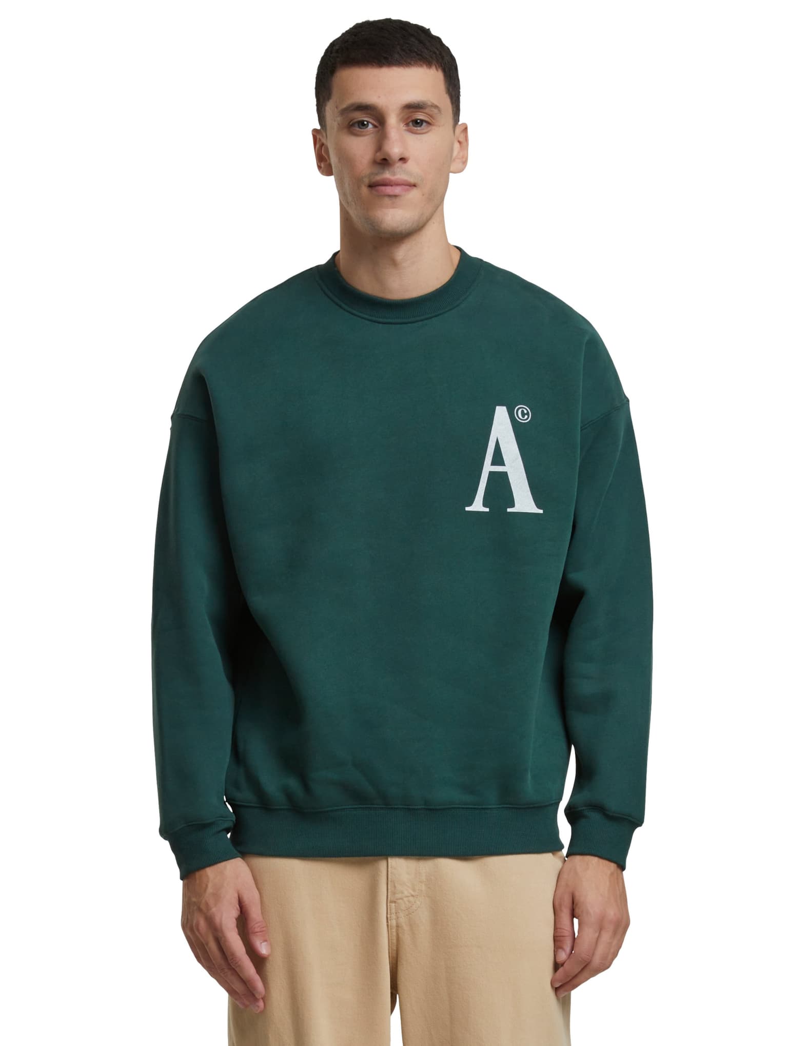 Another Cotton Lab Tennis Society Oversized Sweatshirt – Bild 4