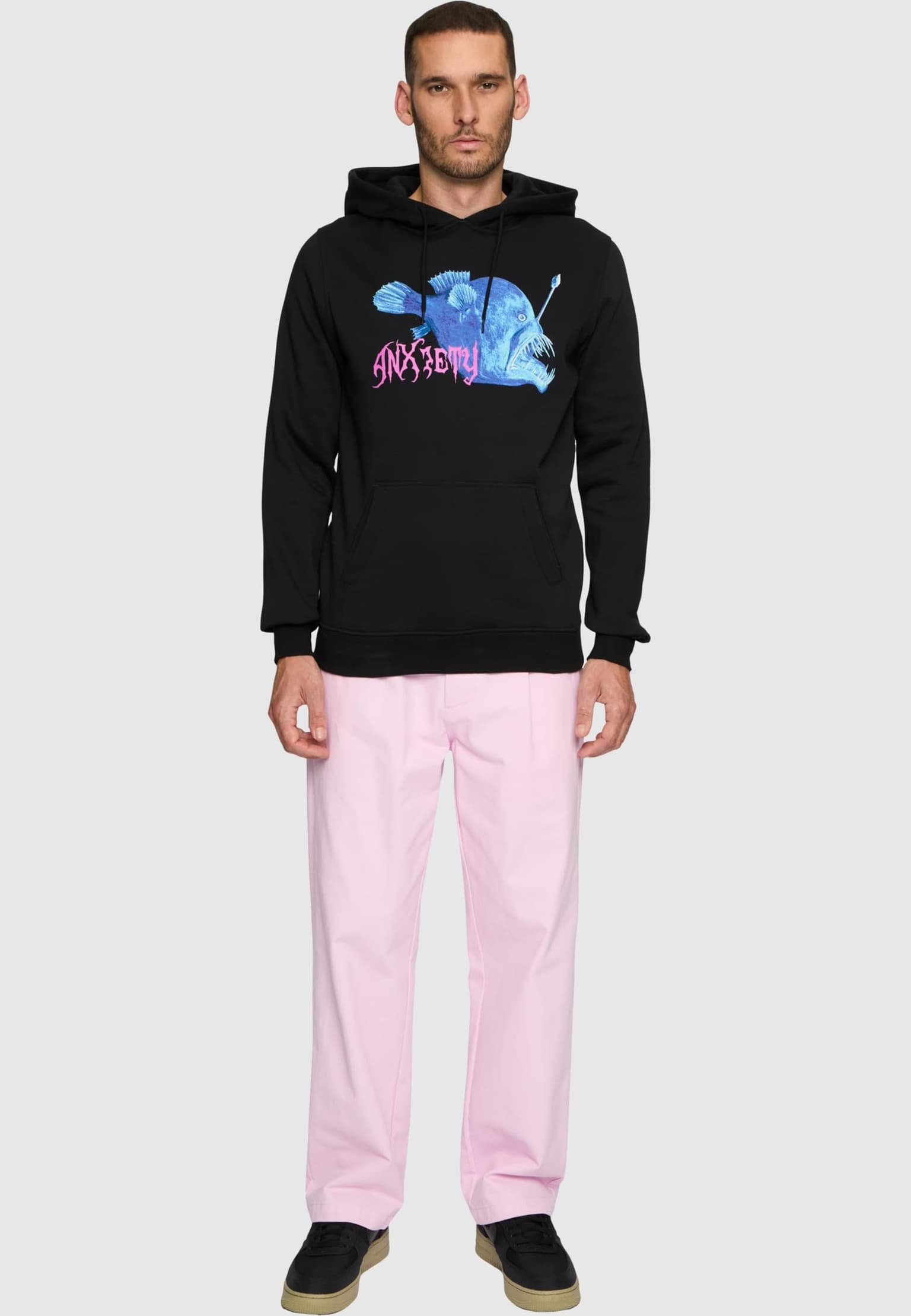 Mister Tee Anxiety Hoody – Bild 4