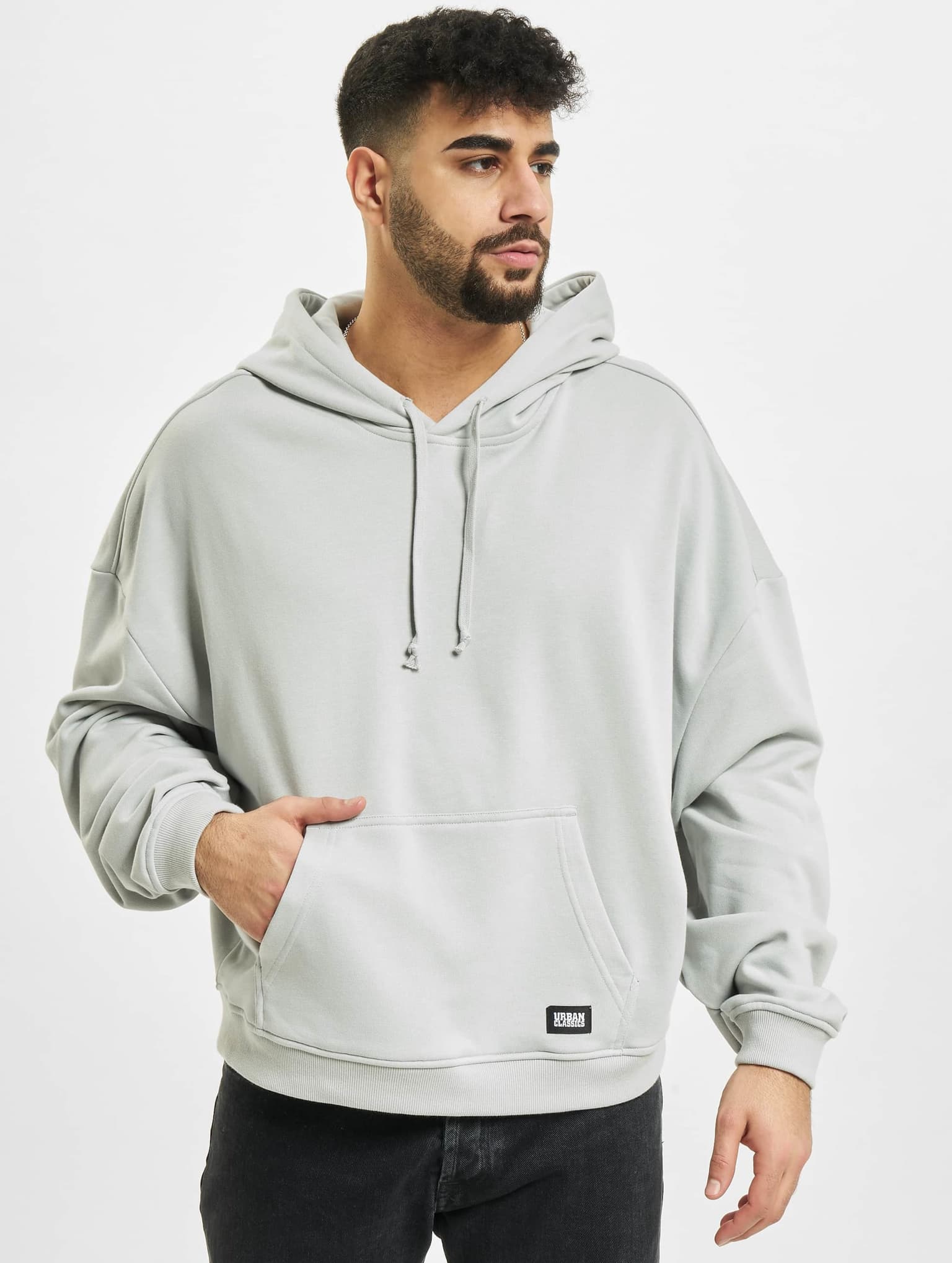 Urban Classics 80's Hoody – Bild 3