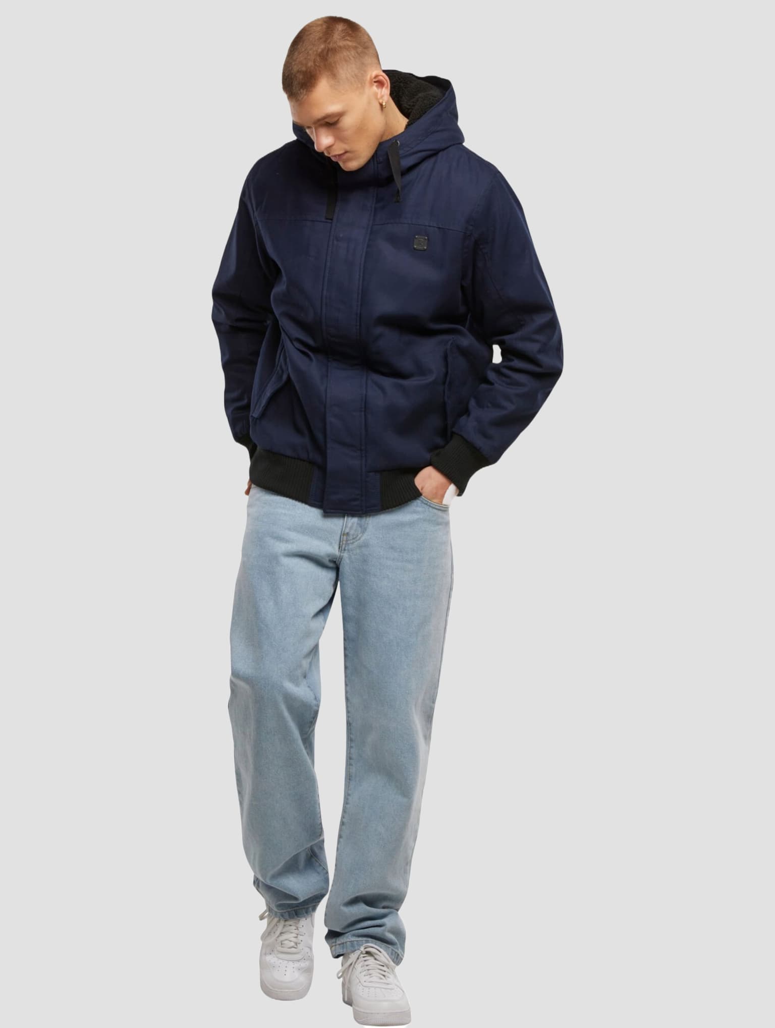 Brandit Men Essential Jacket – Bild 4