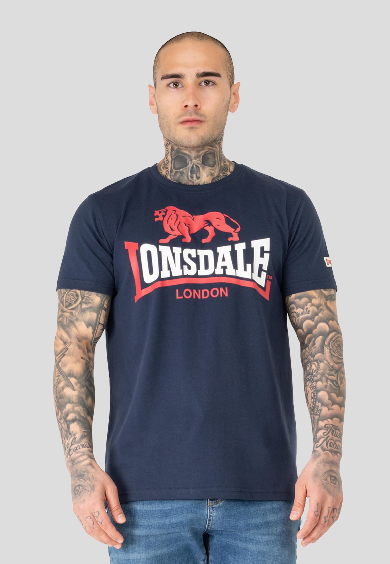 Lonsdale London LION TWO TONE