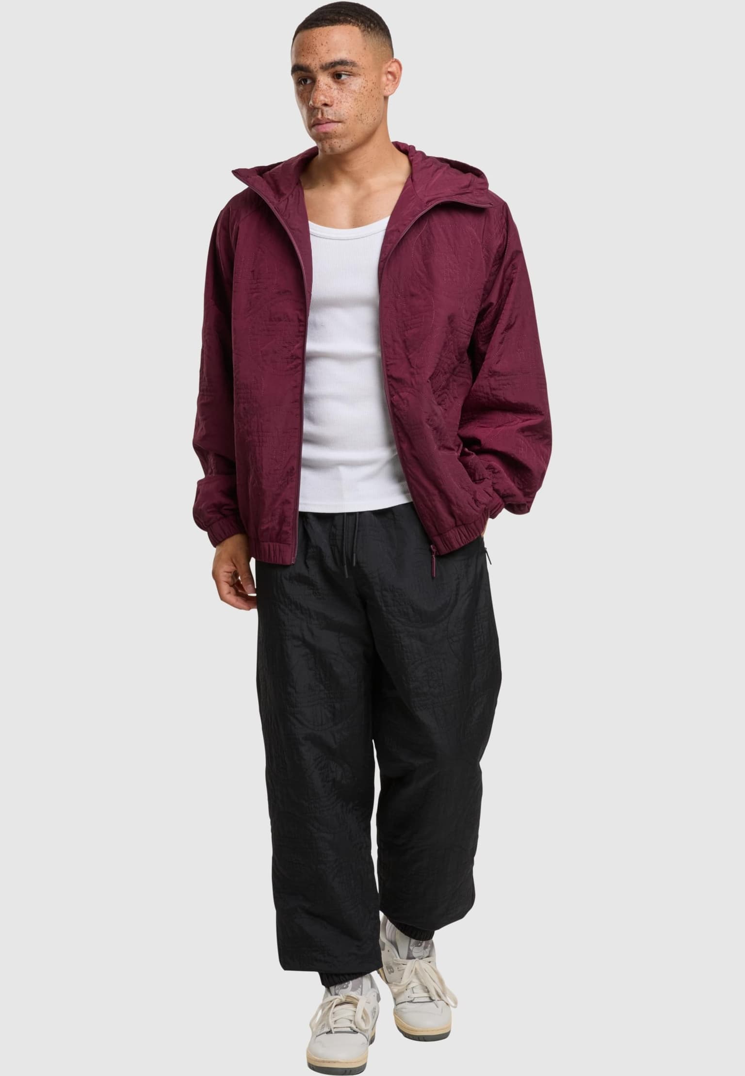 Sergio Tacchini Botero Allover Pants – Bild 4