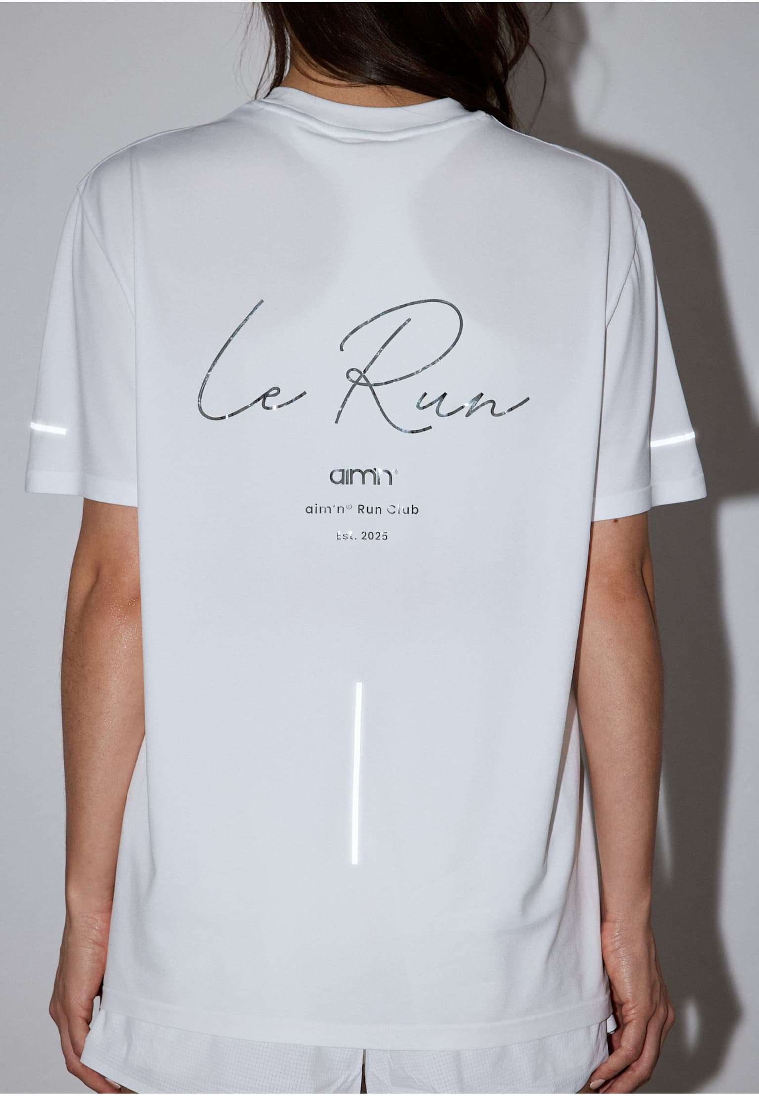 aimn Le Run Seamless Running T-shirt – Bild 4