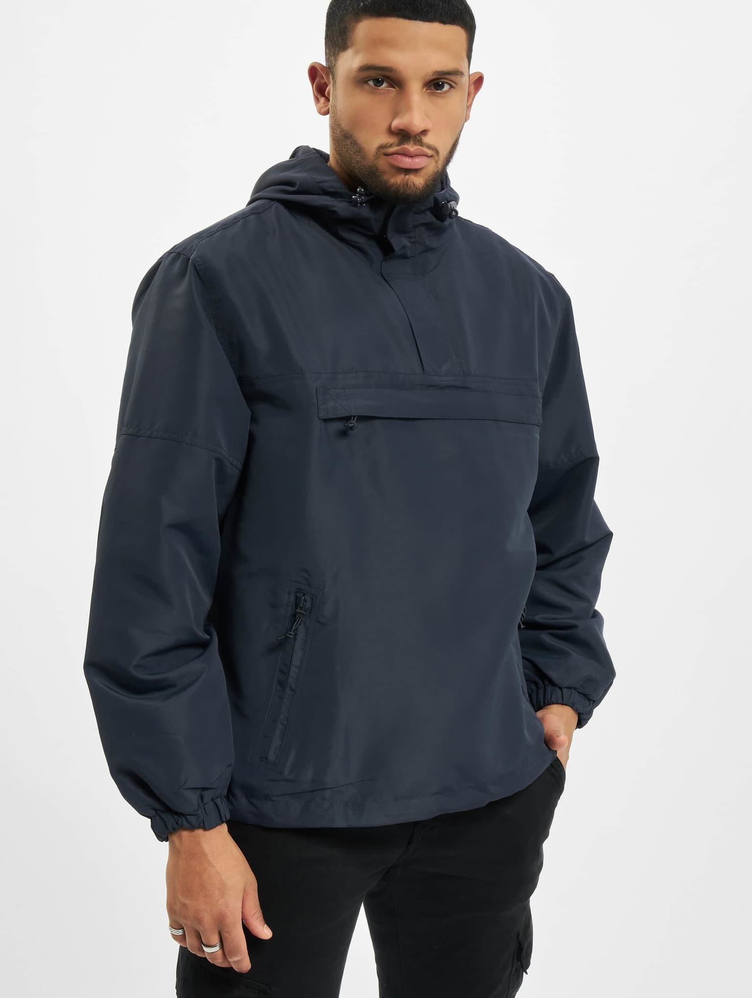 Brandit Summer Pull Over Jacket – Bild 3