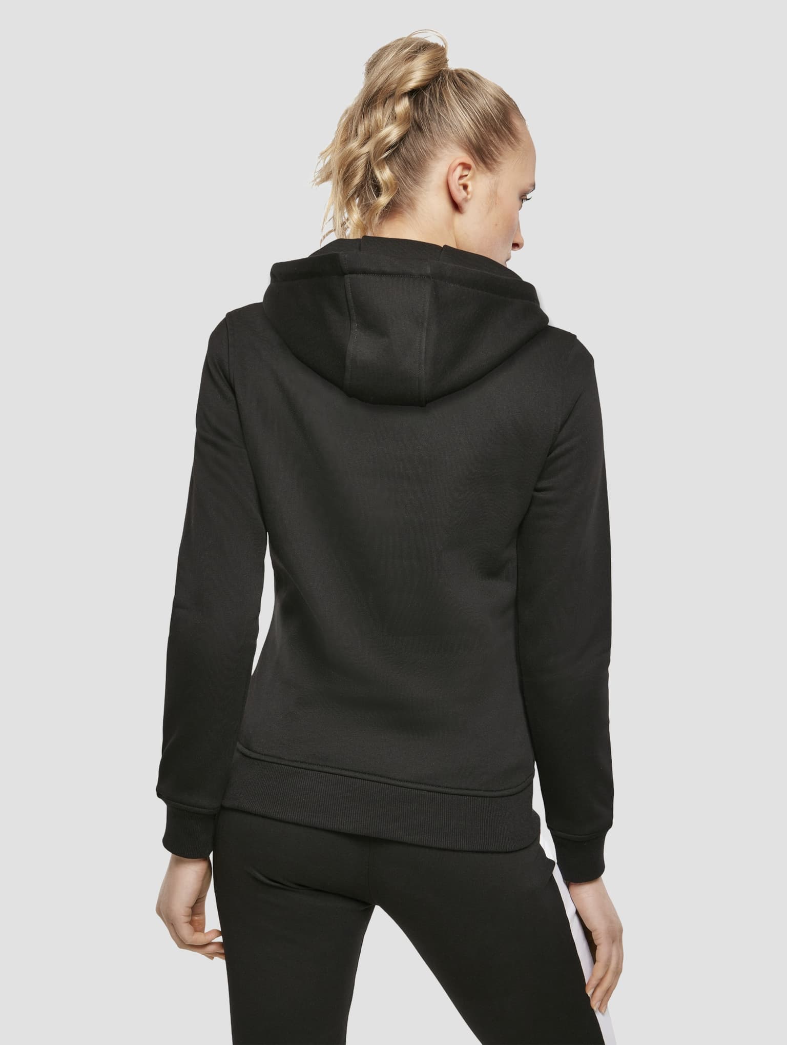 Merchcode Ladies Christmas Loading Heavy Hoody – Bild 2