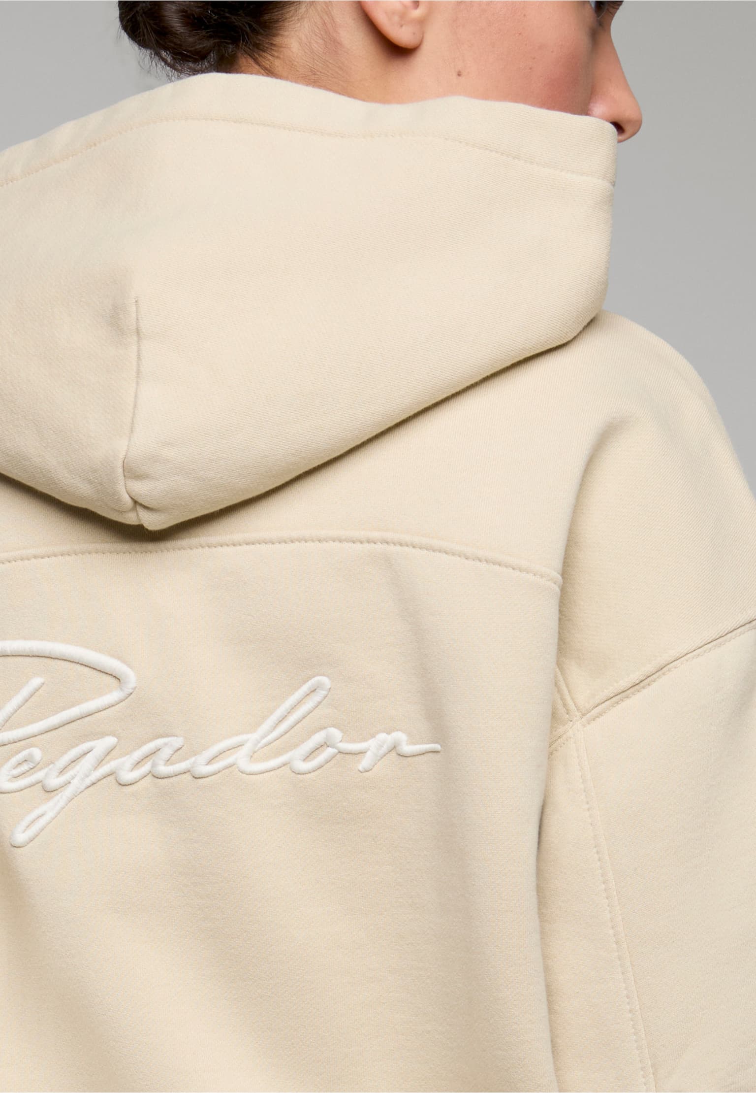 PEGADOR Binche Oversized Hoodie – Bild 3