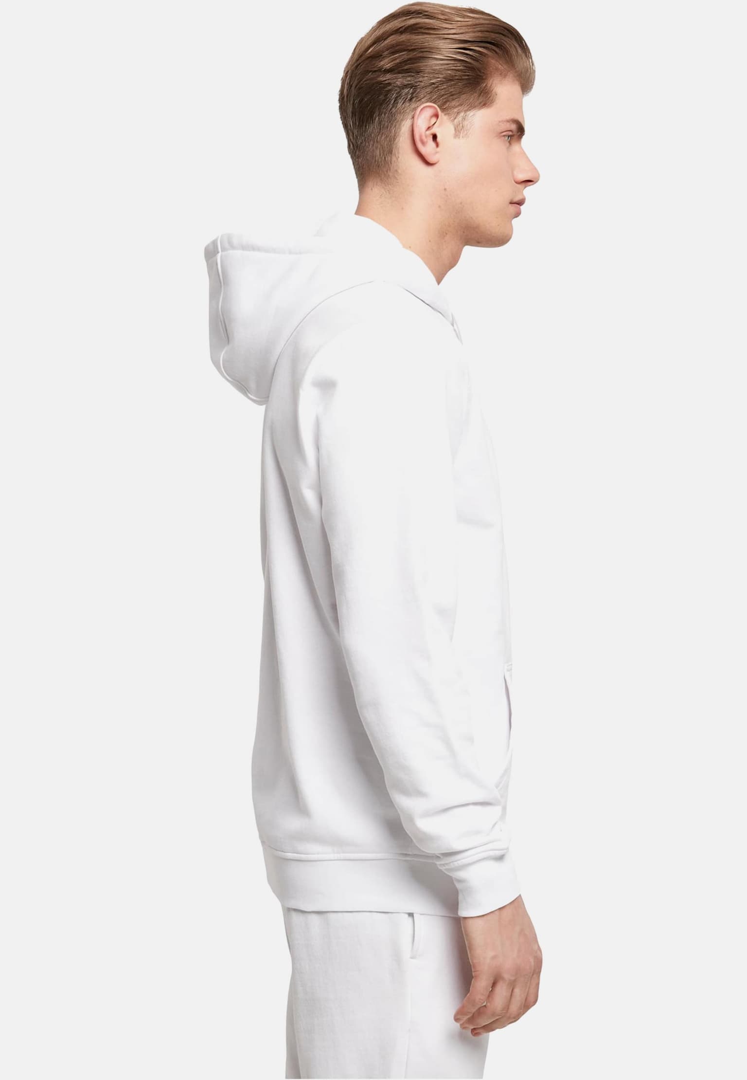 Merchcode Summer Vibes Sunset Basic Hoody – Bild 4