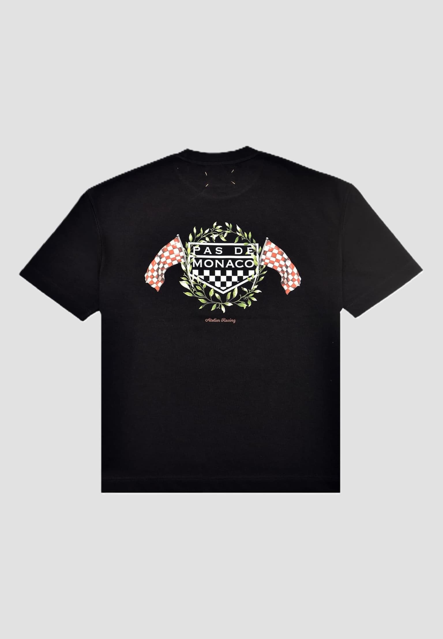 Pas De Monaco LA RACE T-SHIRT – Bild 4