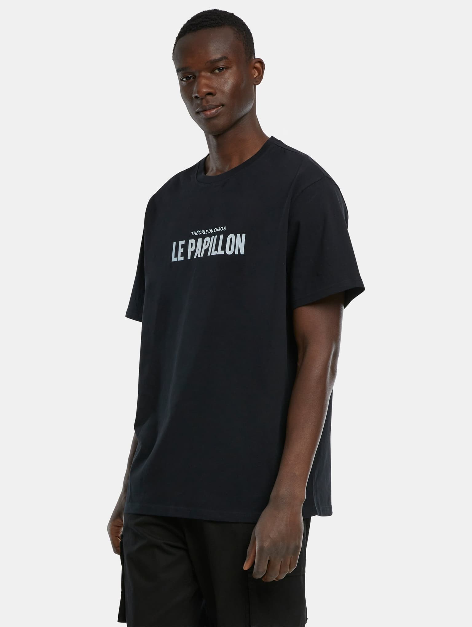 Mister Tee Upscale Therorie Du Chaos Oversize