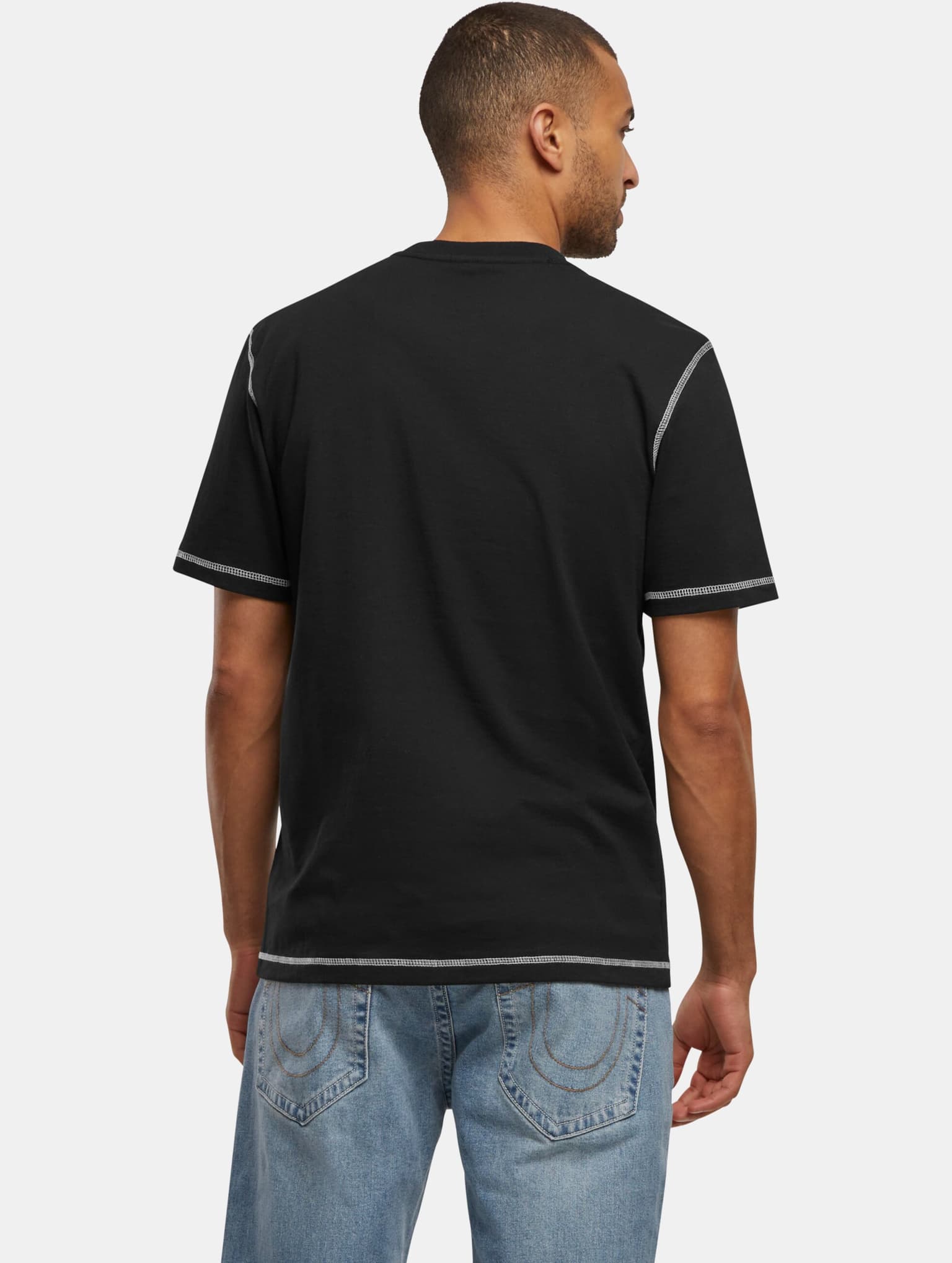 True Religion SS FLATLOCK TEE – Bild 2