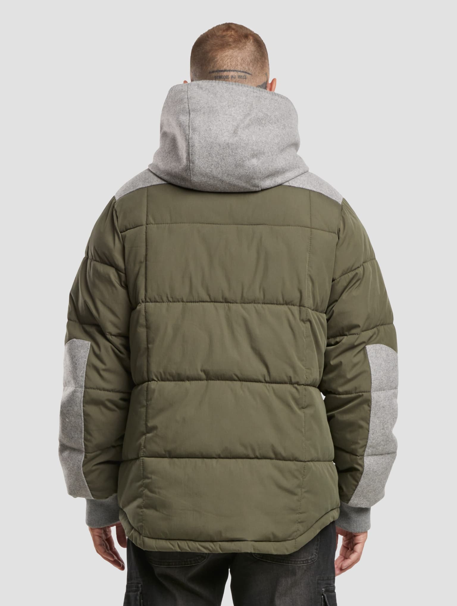 Brandit Garret Winterjacke – Bild 2
